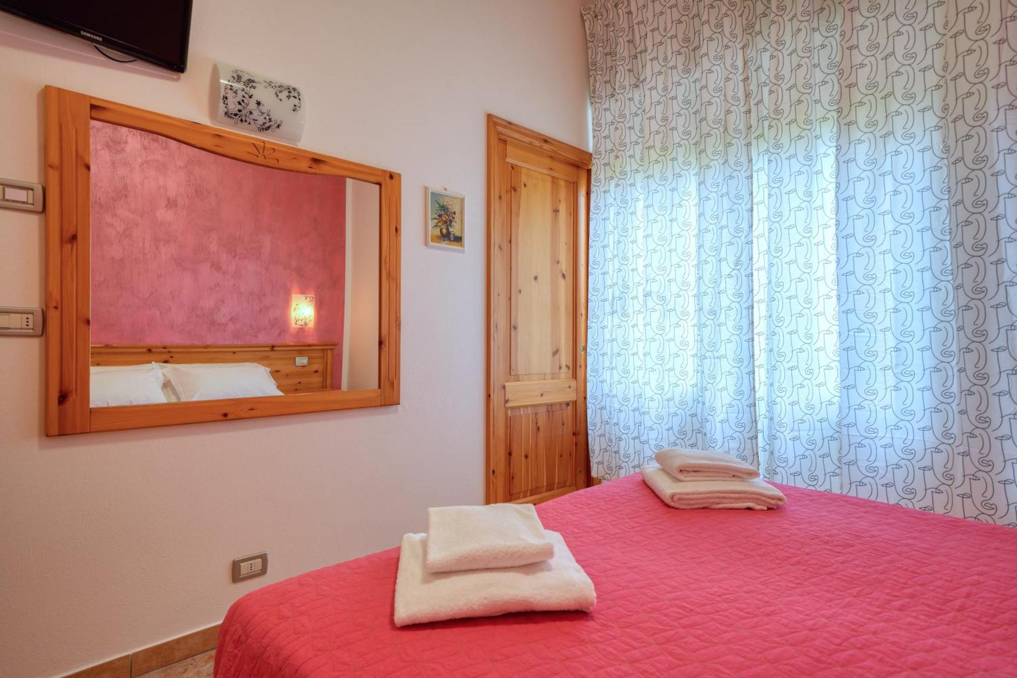Economy Doppelzimmer