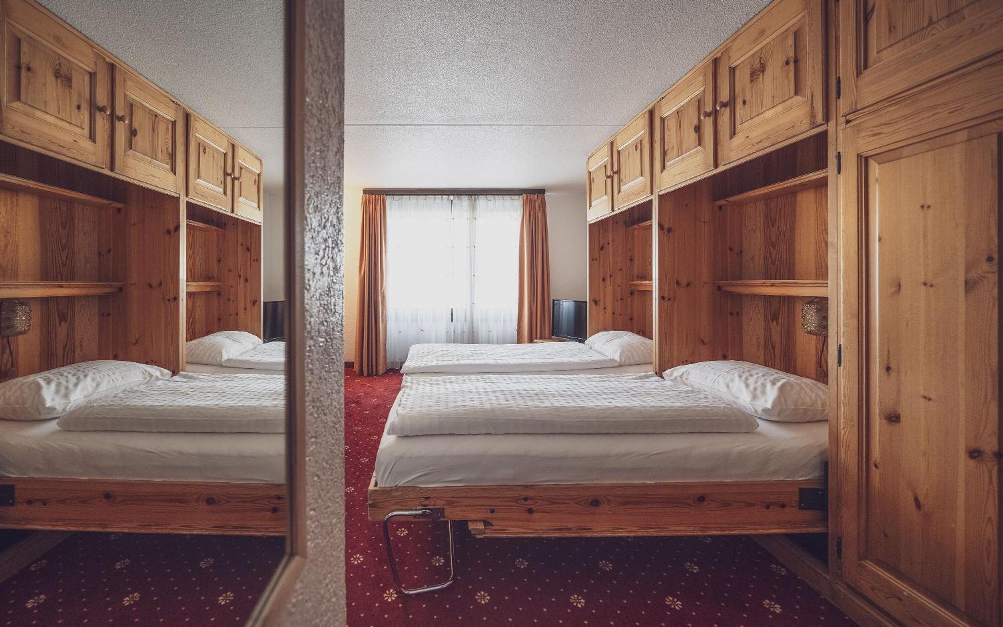 Twin Room North Standard