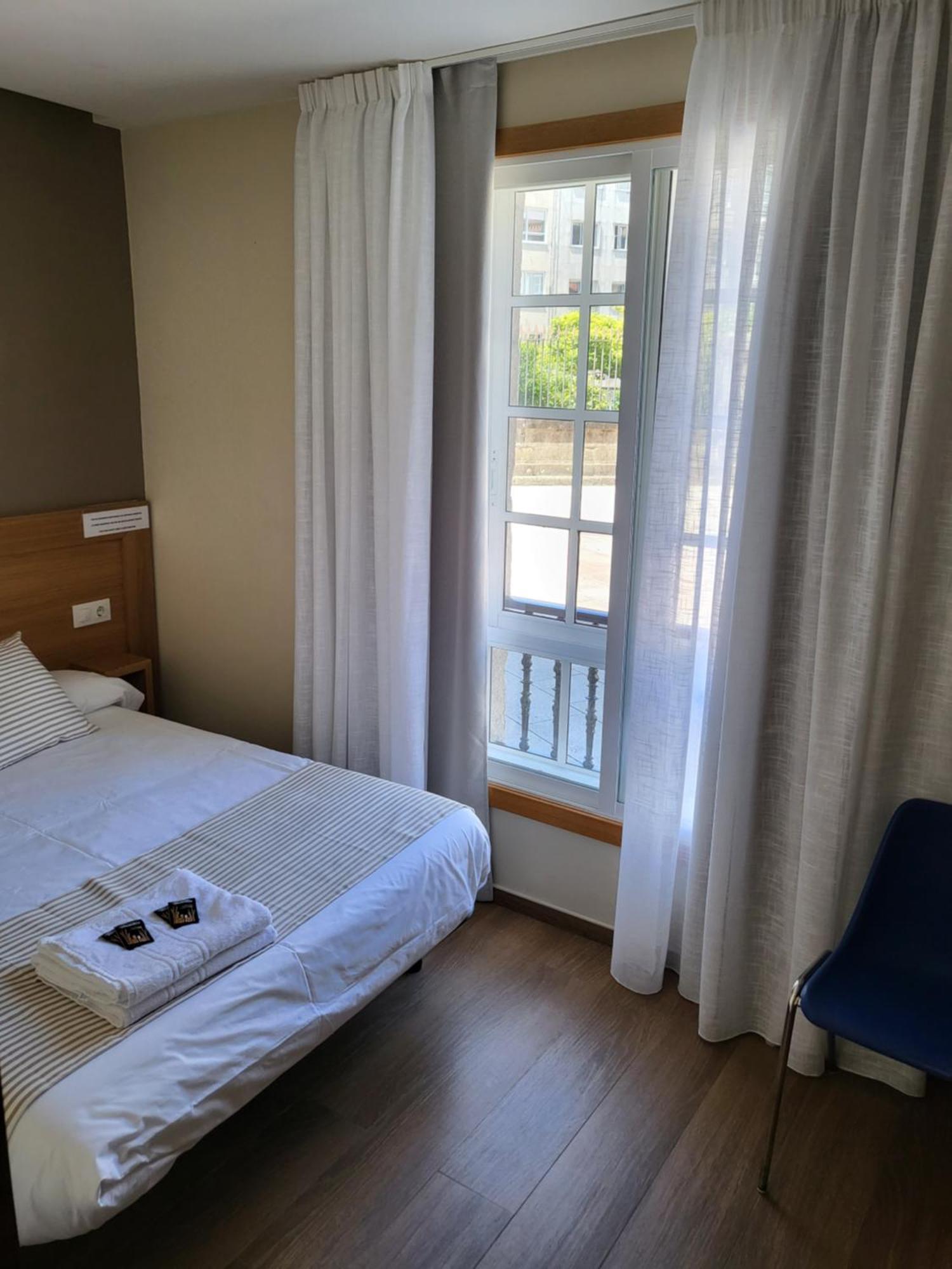 Habitación Estándar - 1 cama grande