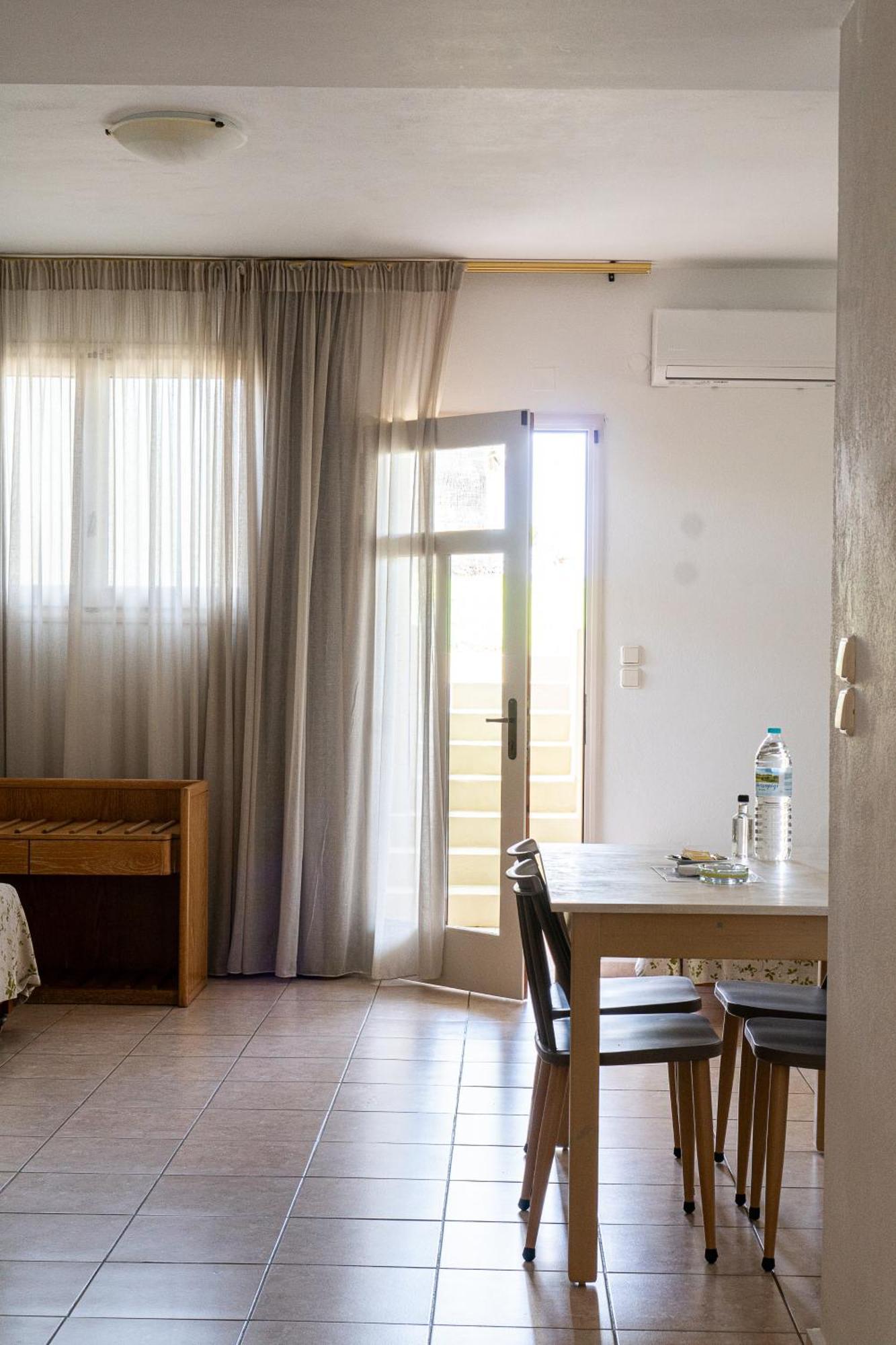 Economy Appartement met 1 Slaapkamer