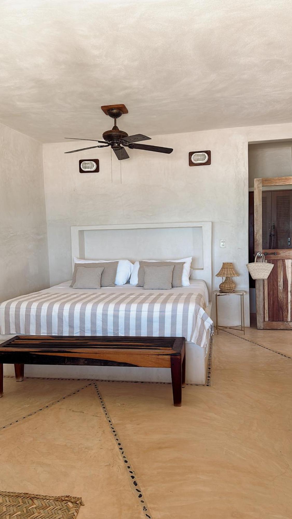 Quadruple Room Balcony