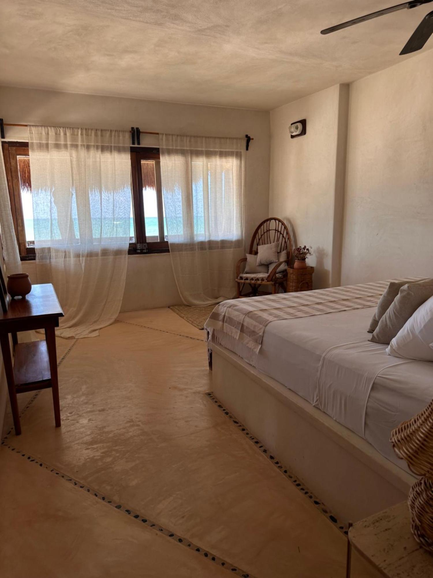 Quadruple Room Balcony