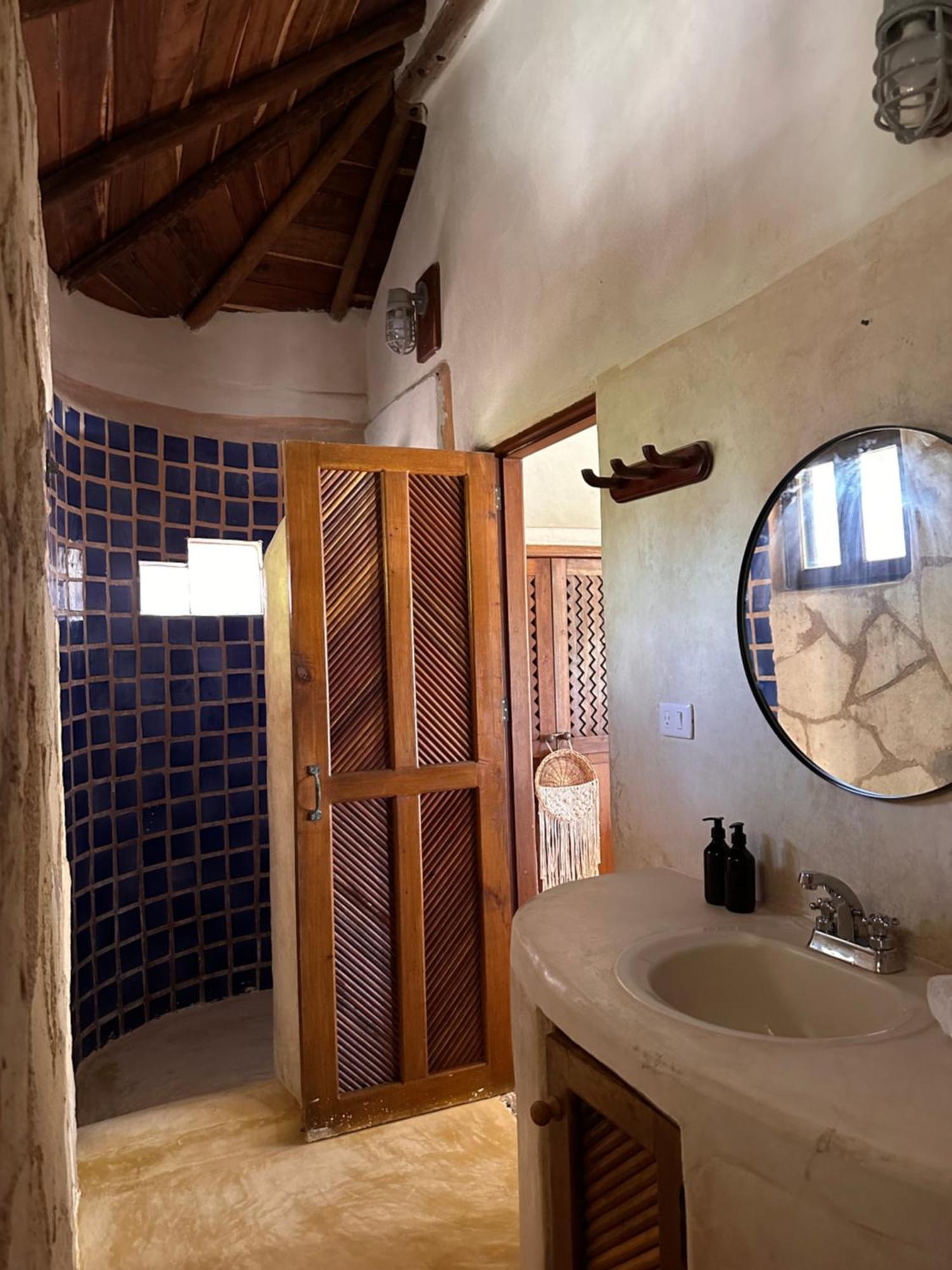 Family Room Bathroom