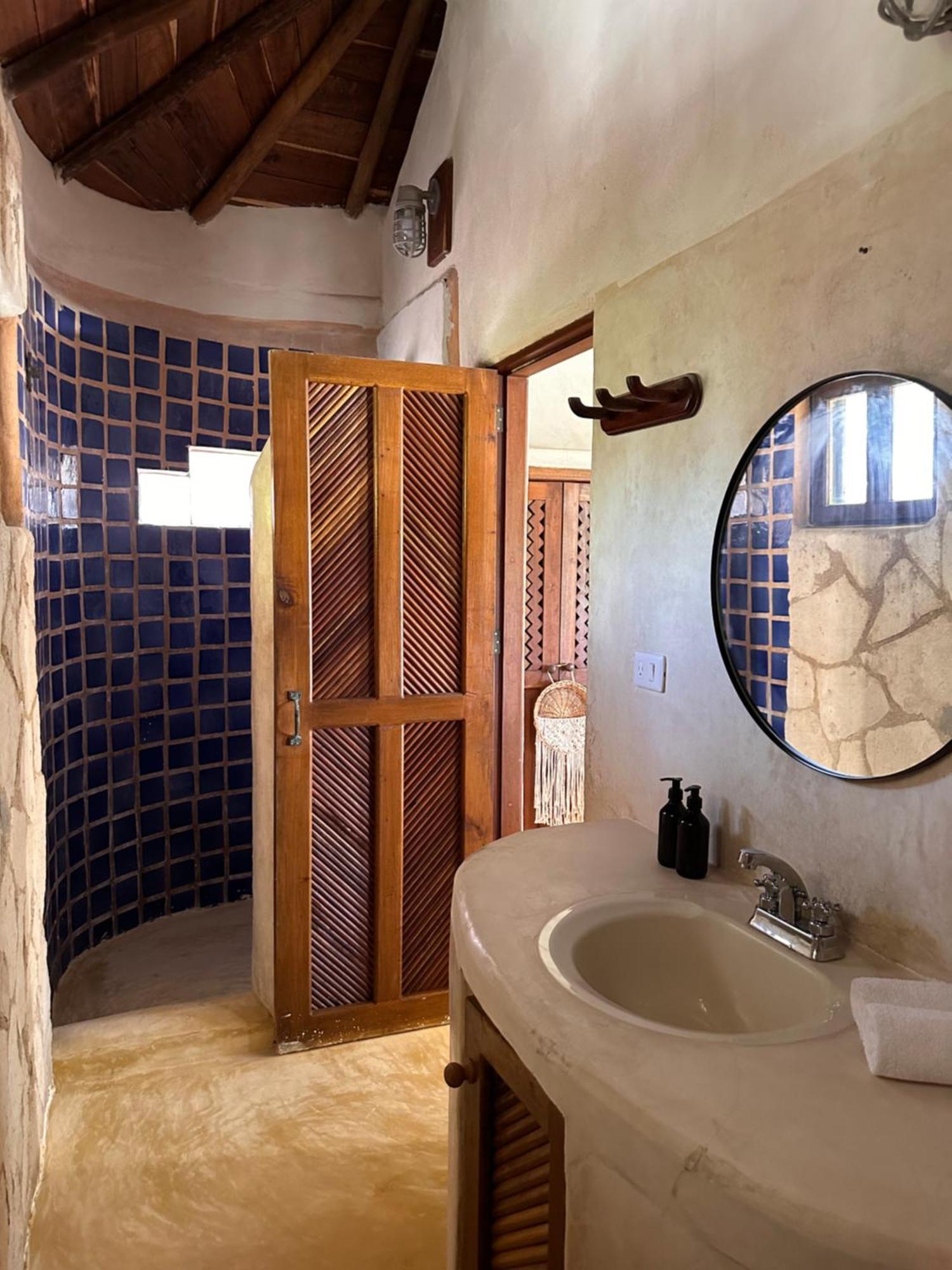 Family Room Bathroom