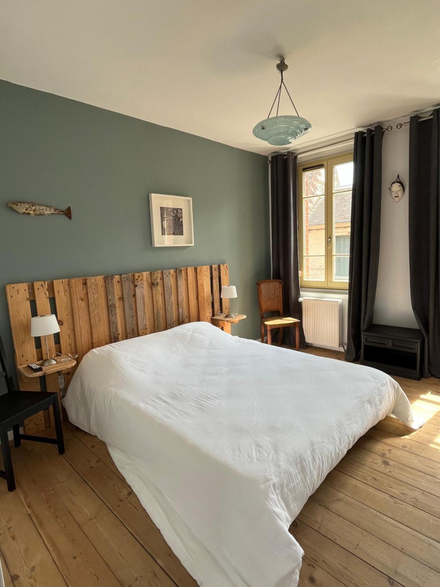 Chambre Double Deluxe avec Douche