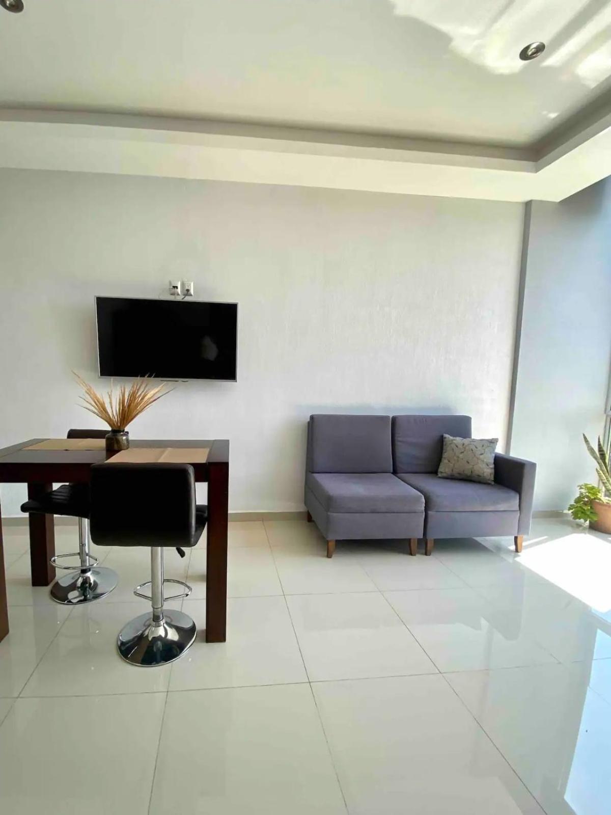Suite with City View