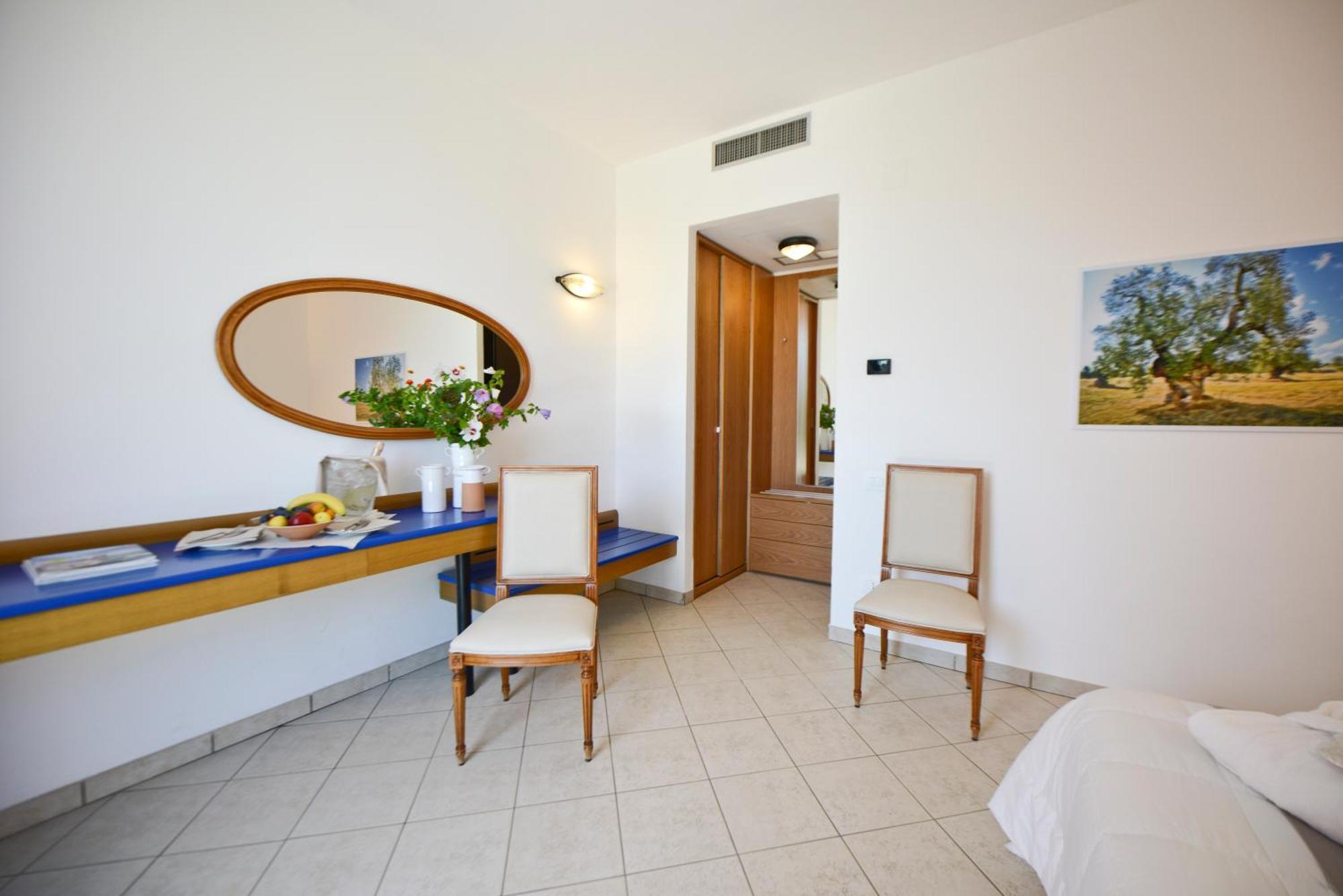 Chambre Familiale - Vue sur Jardin