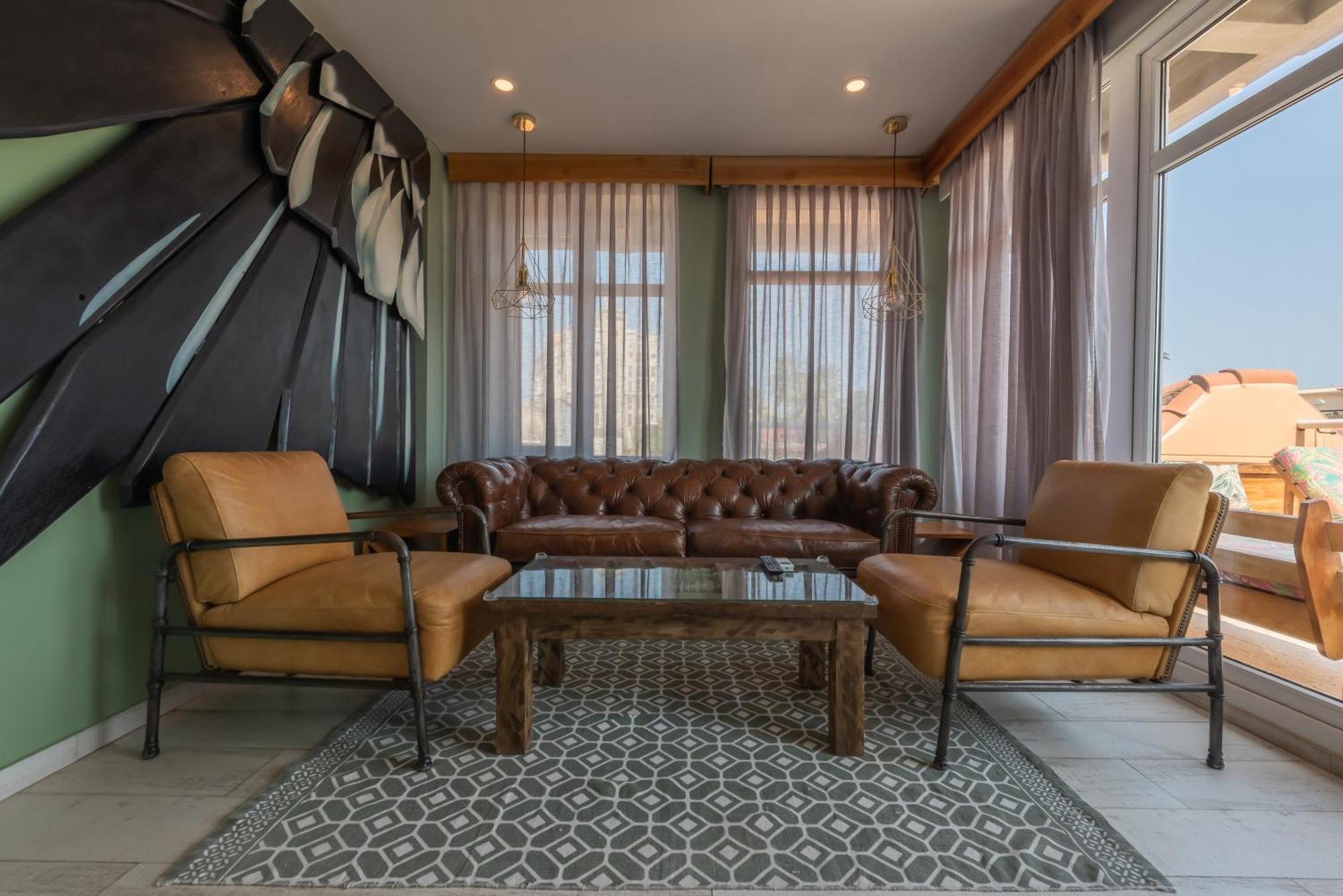Presidential Suite