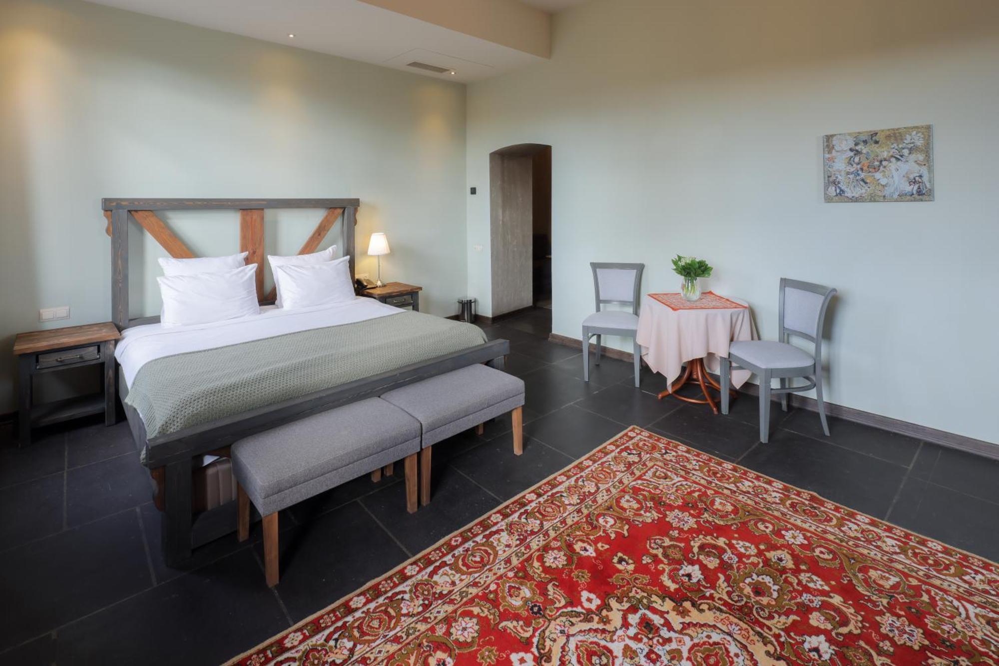 Family Suite Balcony