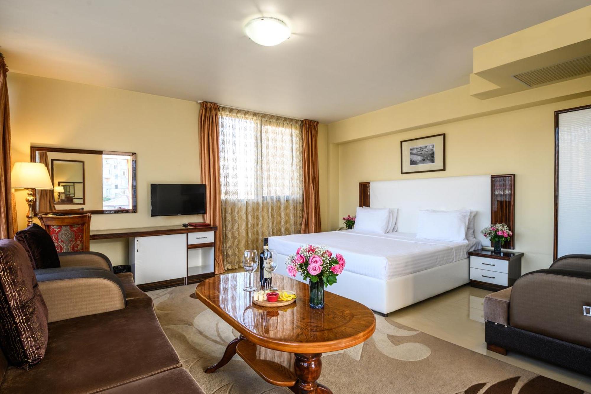 Junior Suite Balcony