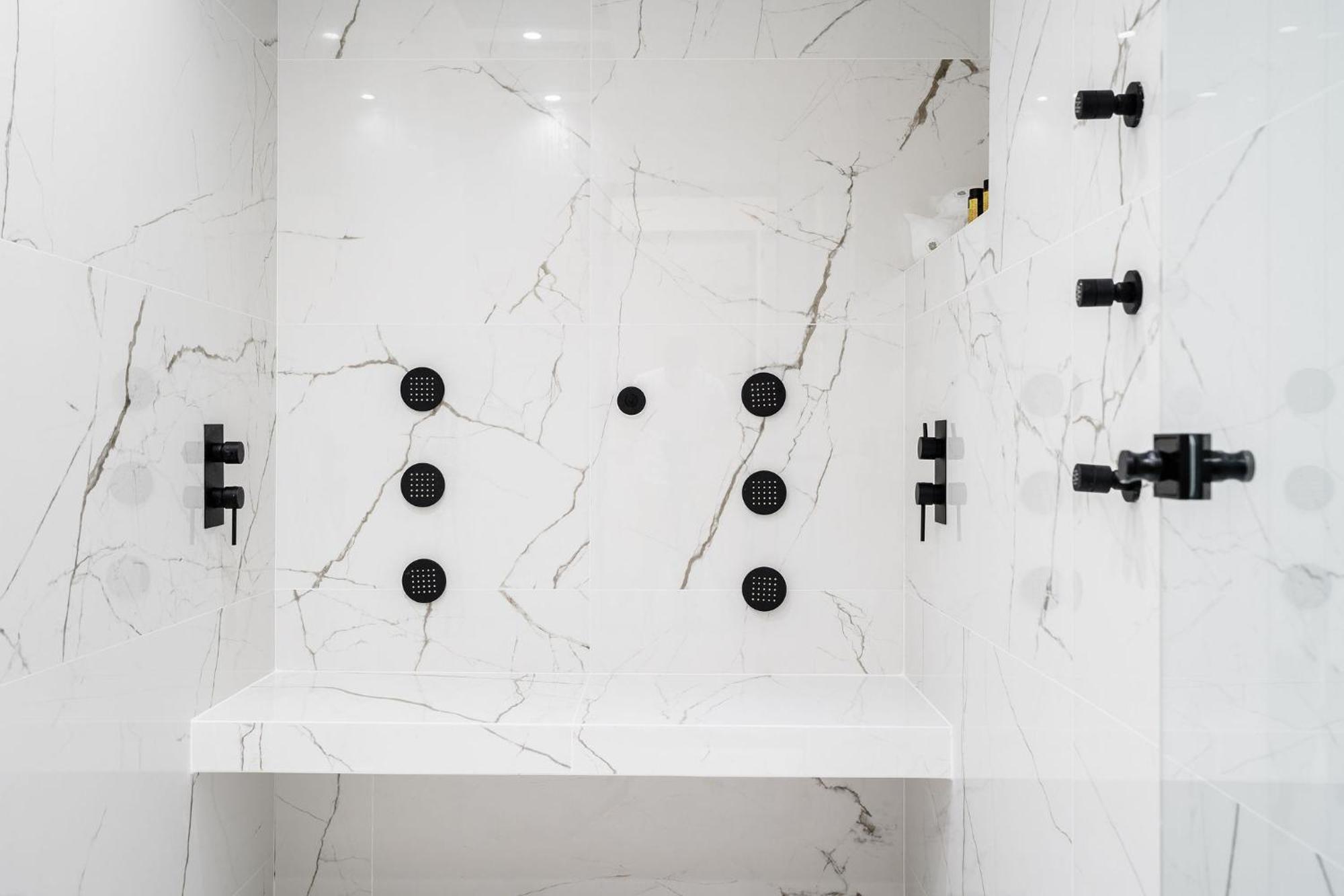 Two Bedroom Well-being Spa Suite with Balcony