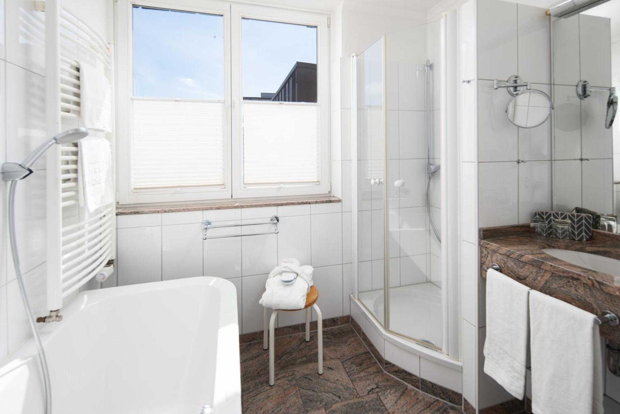 Penthouse Süit - Balkonlu