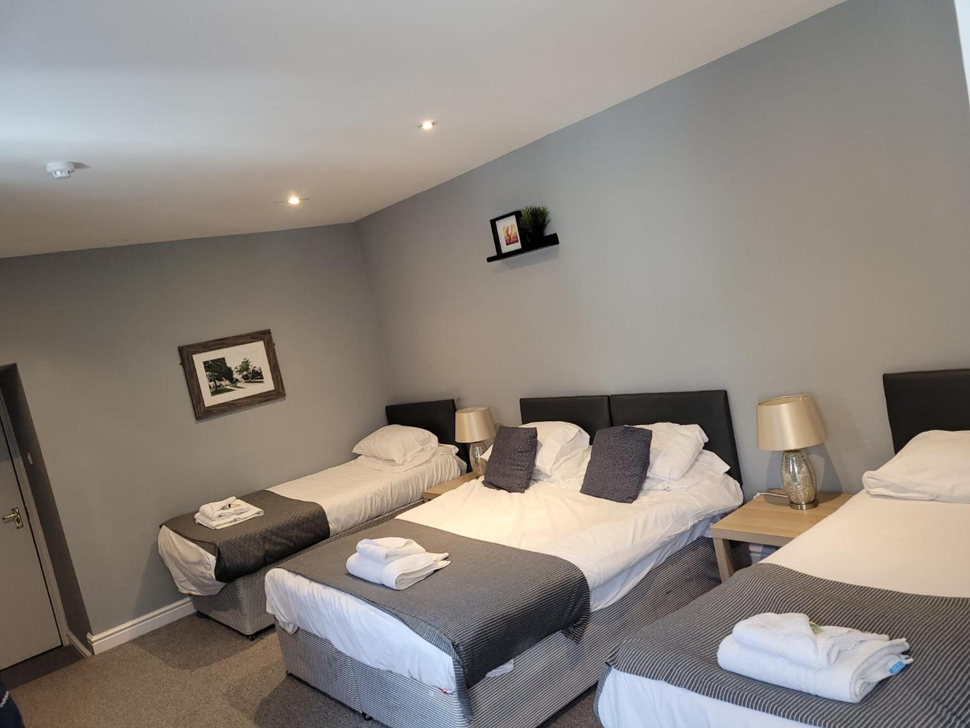Family Double Room