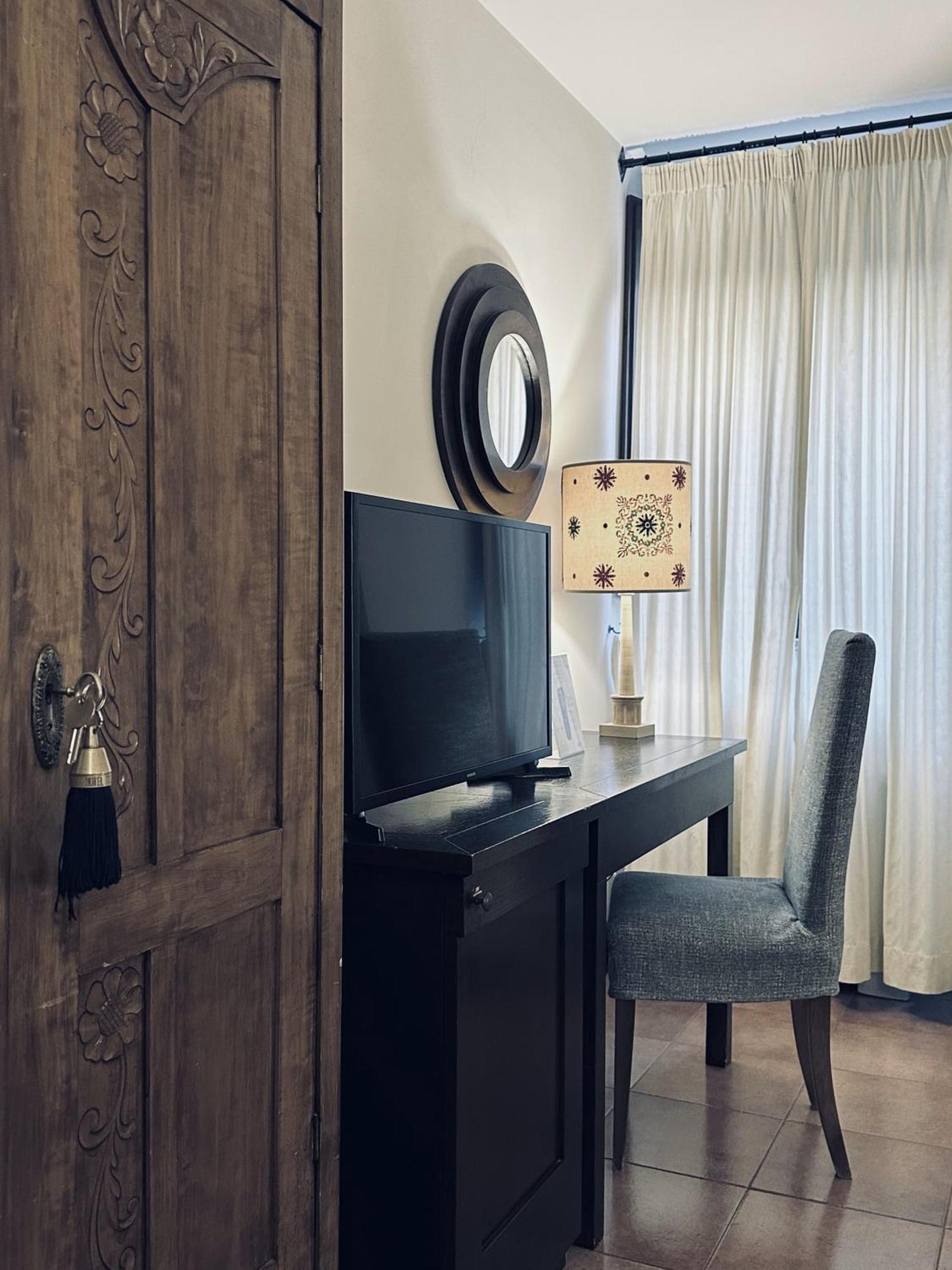 Chambre Double