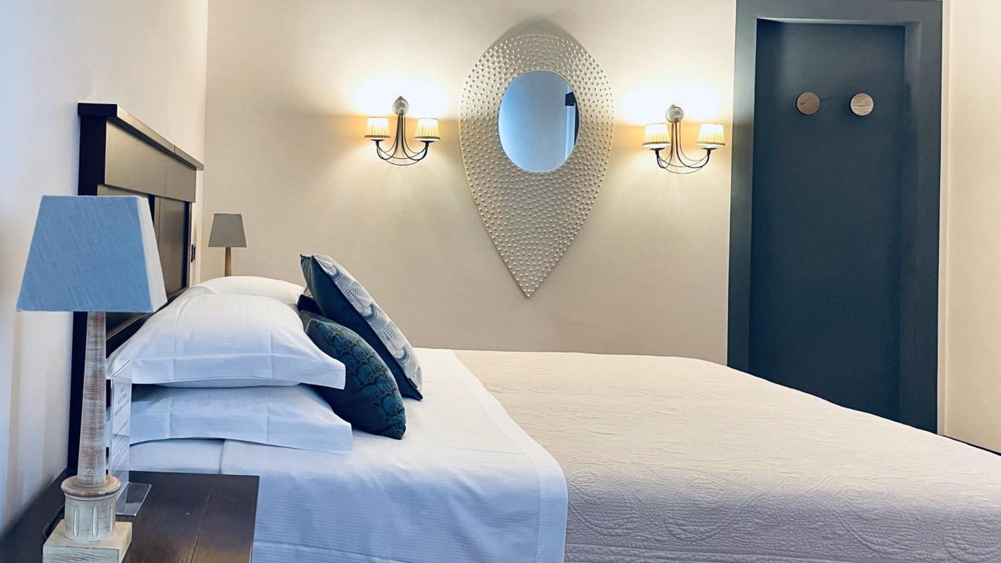 Chambre Triple