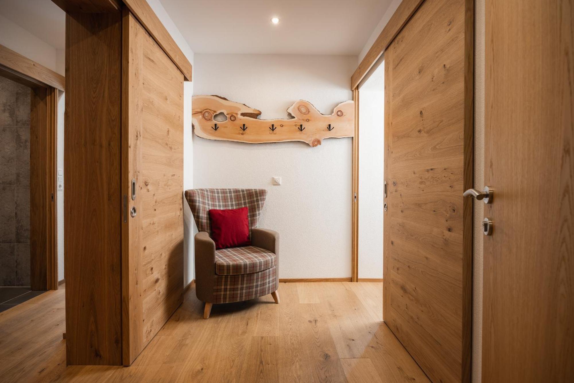 Appartement met Balkon