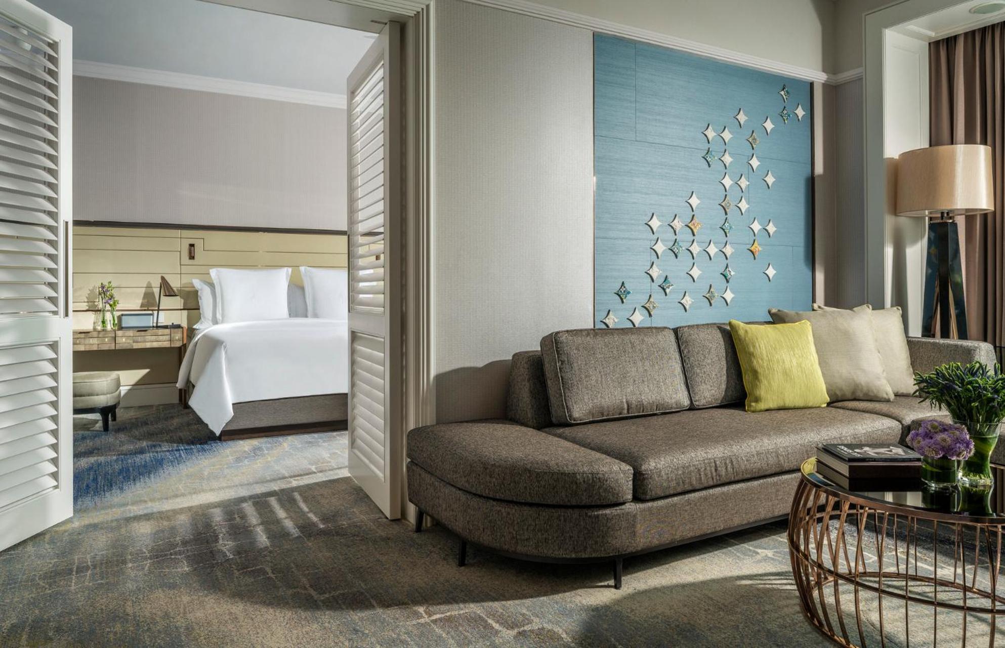 Two Bedroom Club Suite