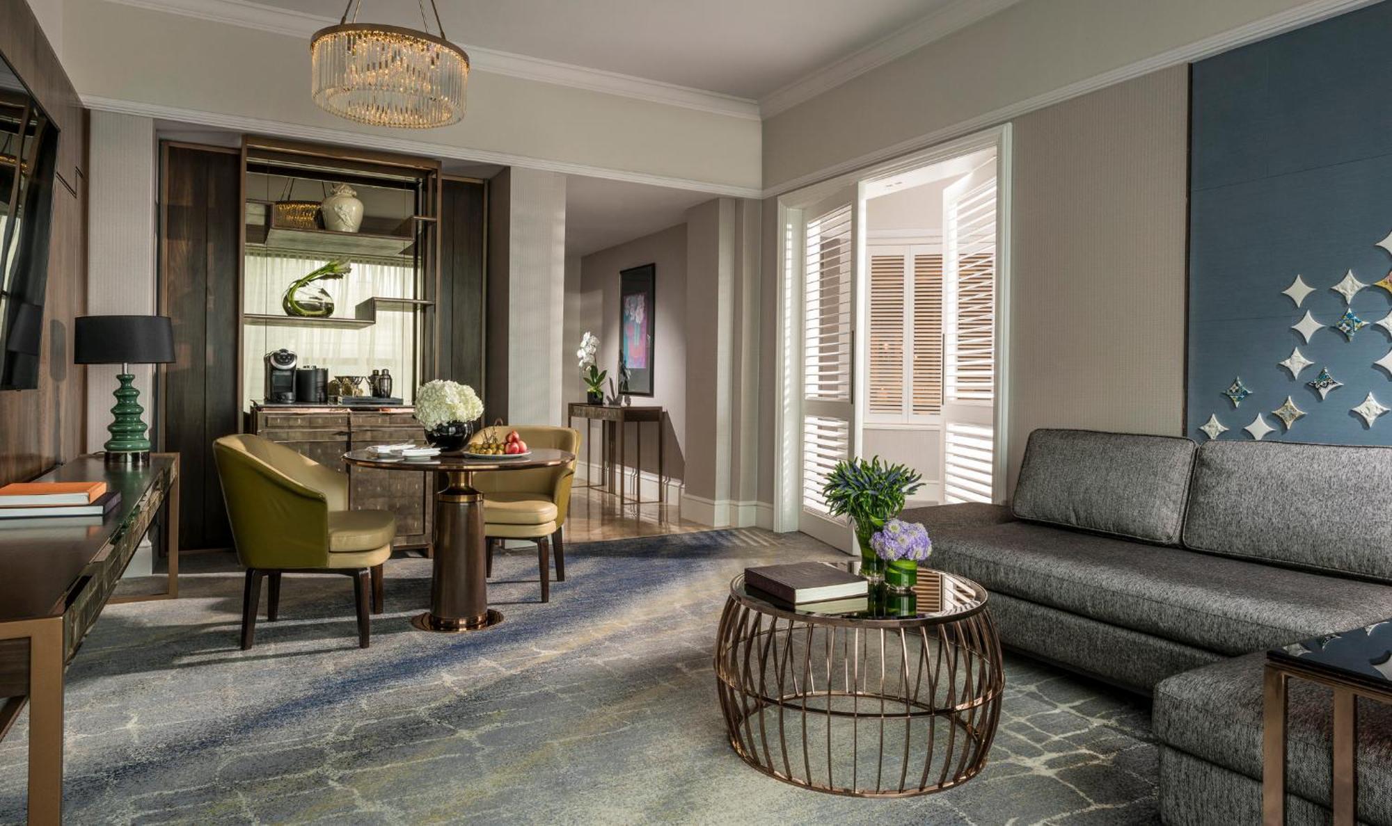 Two Bedroom Club Suite