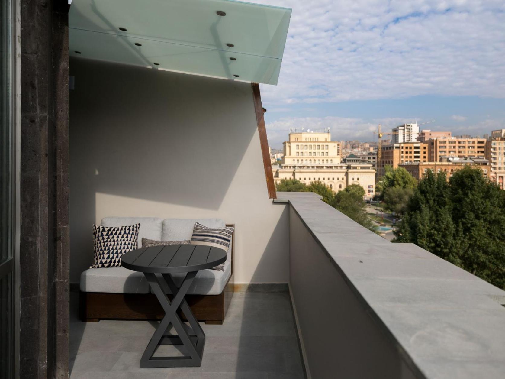 Presidential Suite