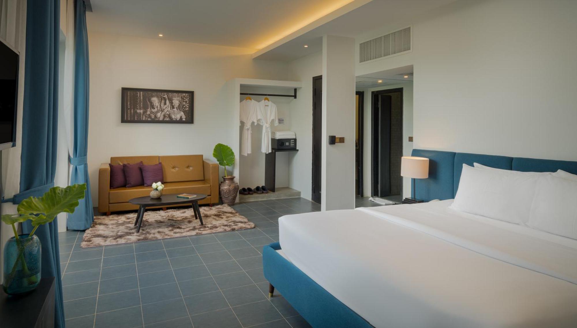 Deluxe Familiensuite