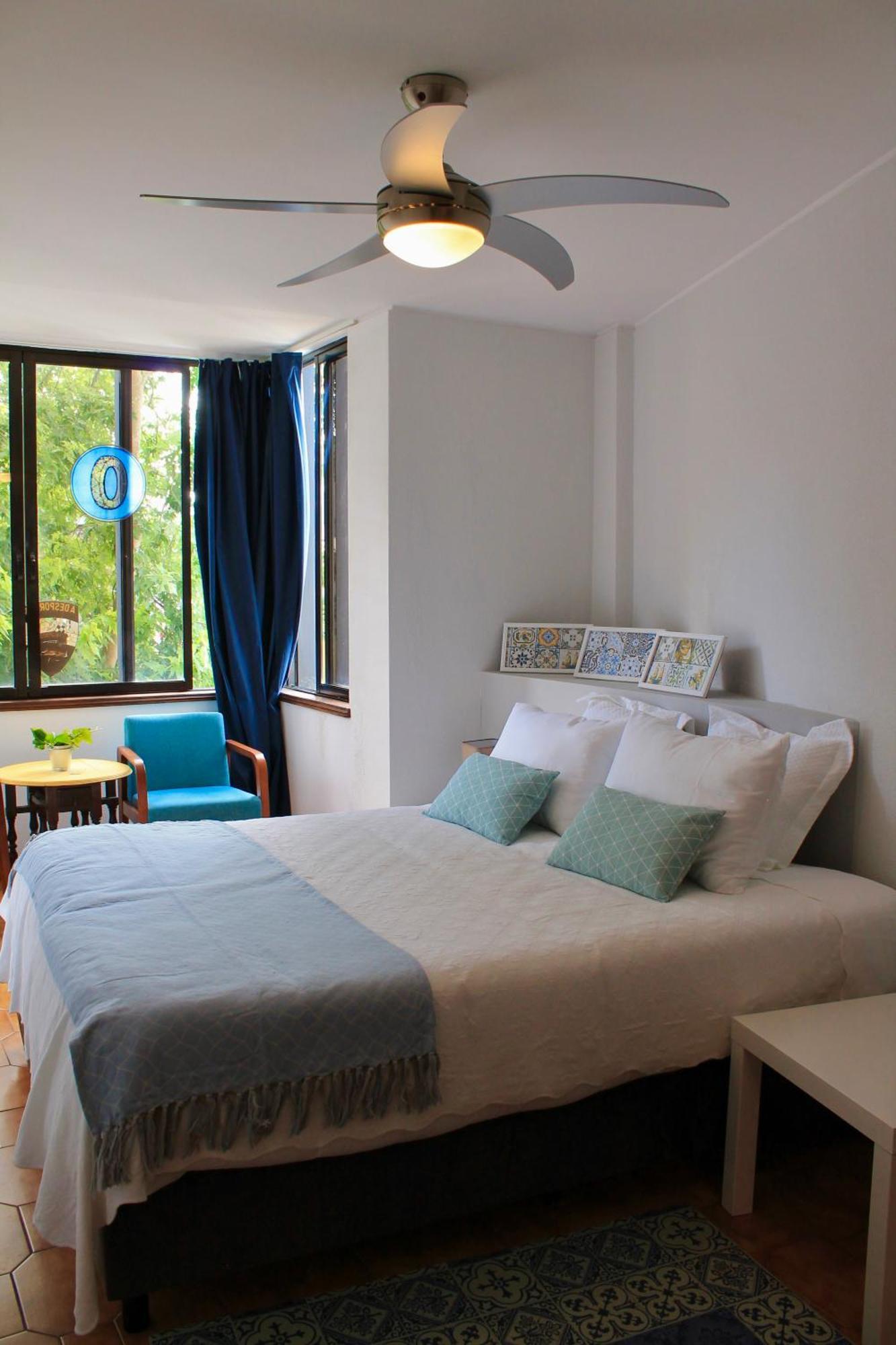 Deluxe Double Room with Shower