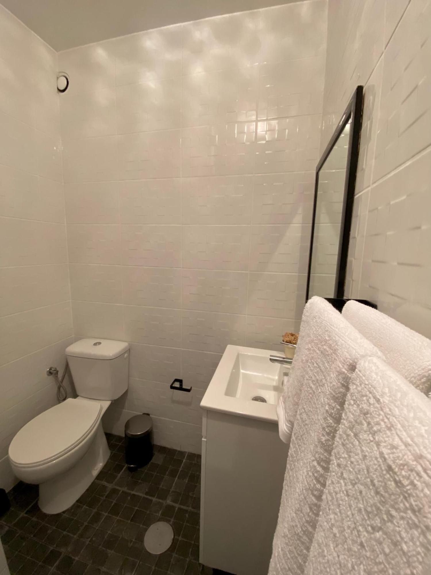 Double Room with Private External Bathroom