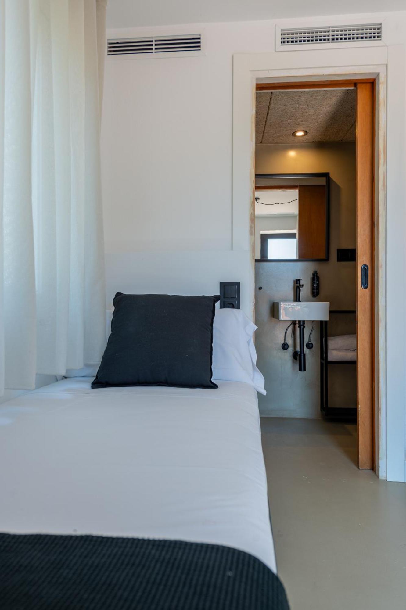Chambre Simple avec Terrasse