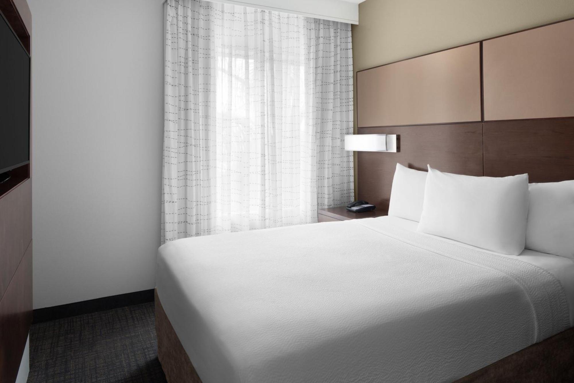 Two-Bedroom Suite Roll Shower Mobility Hearing Accessible