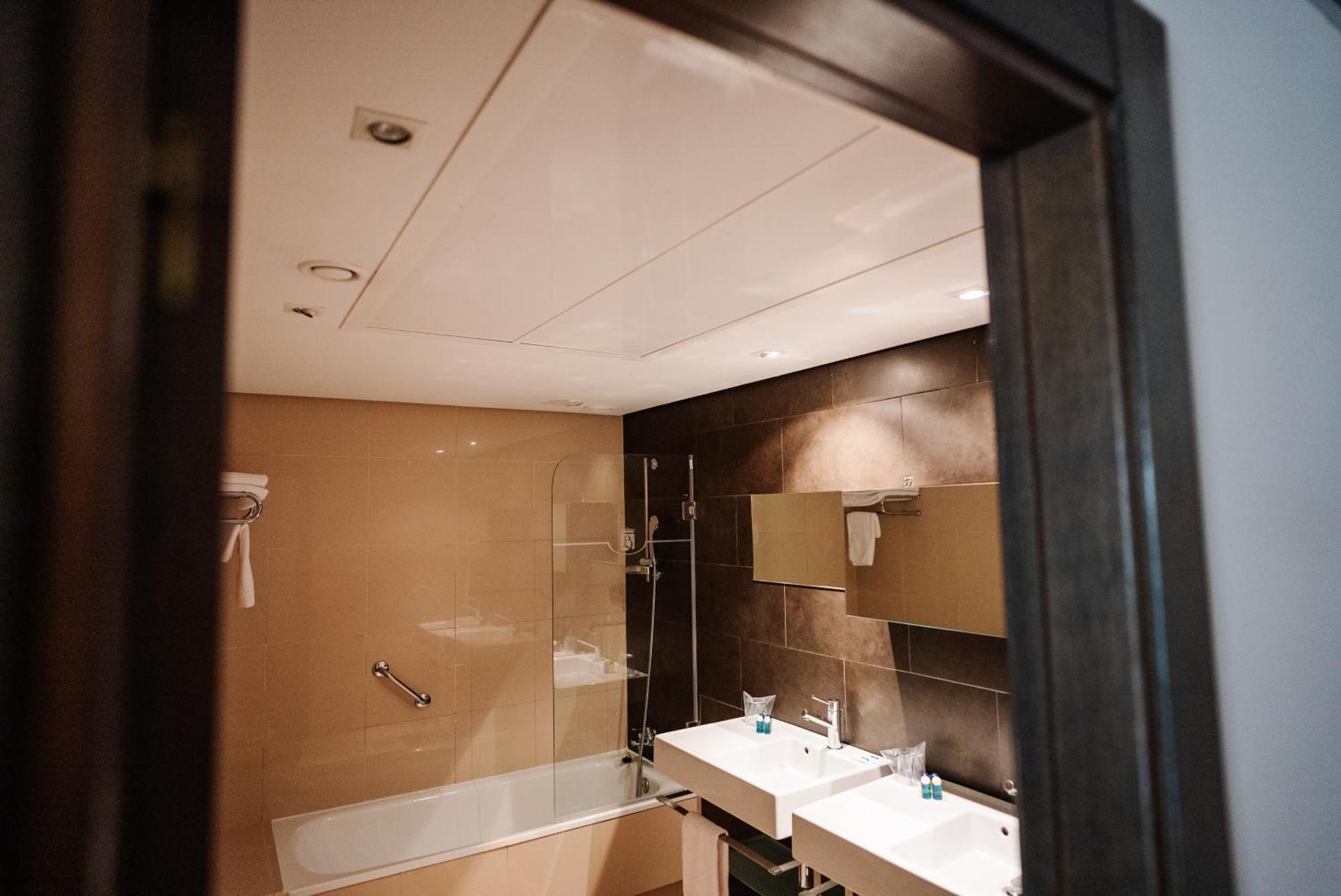 Habitación Doble con sala de estar