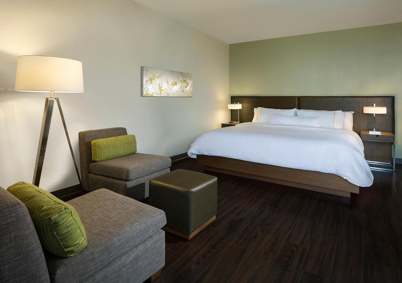 Junior Studio, Guest room, 1 King