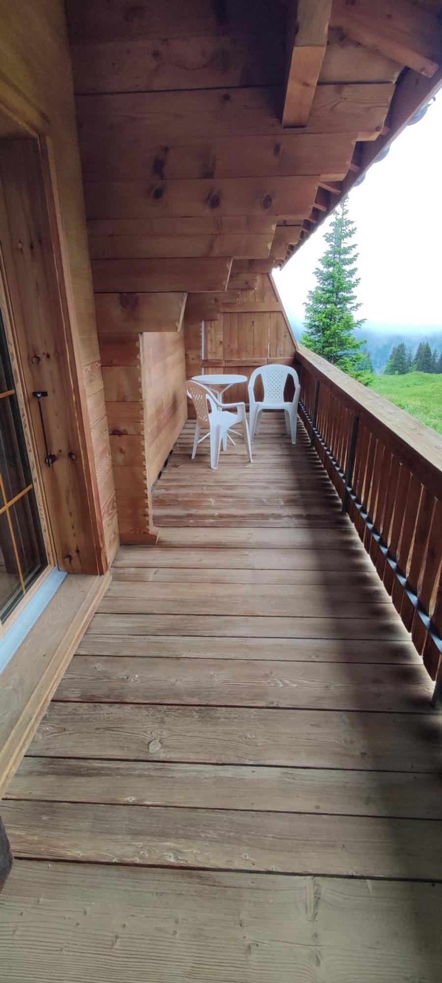 Deluxe Double Room Balcony