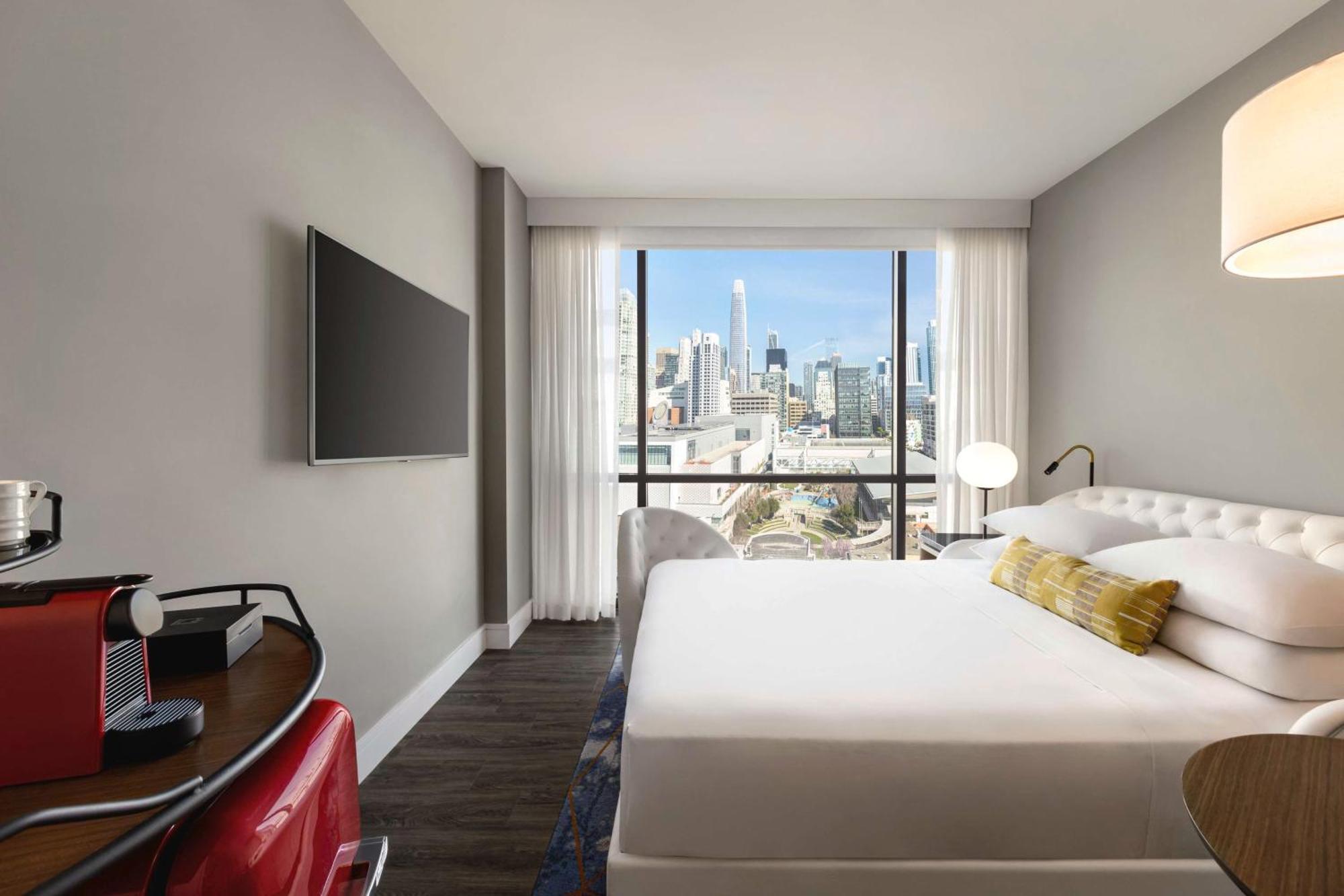 Chambre Lit King-Size