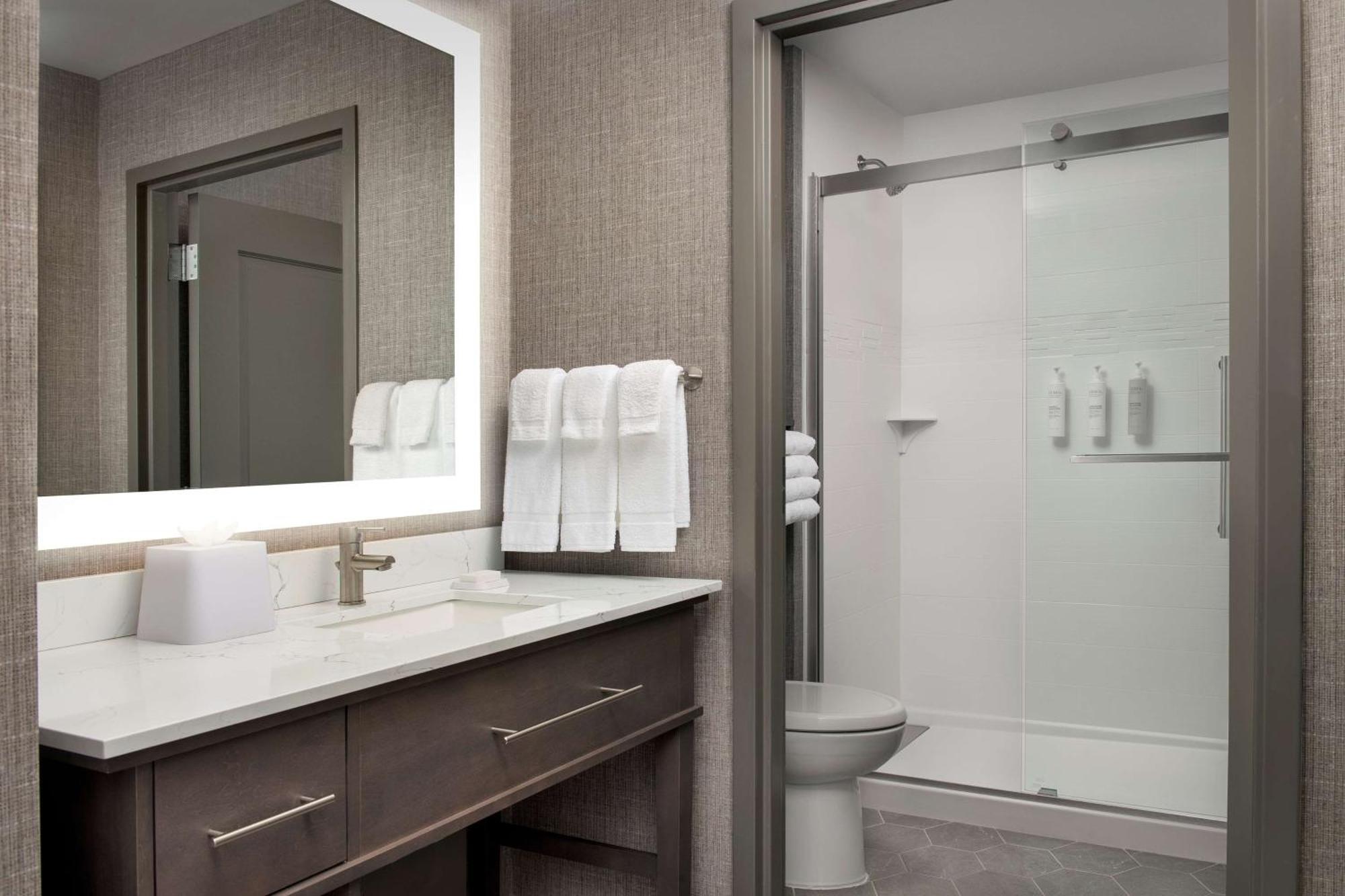 Studio Suite with Two Queen Beds