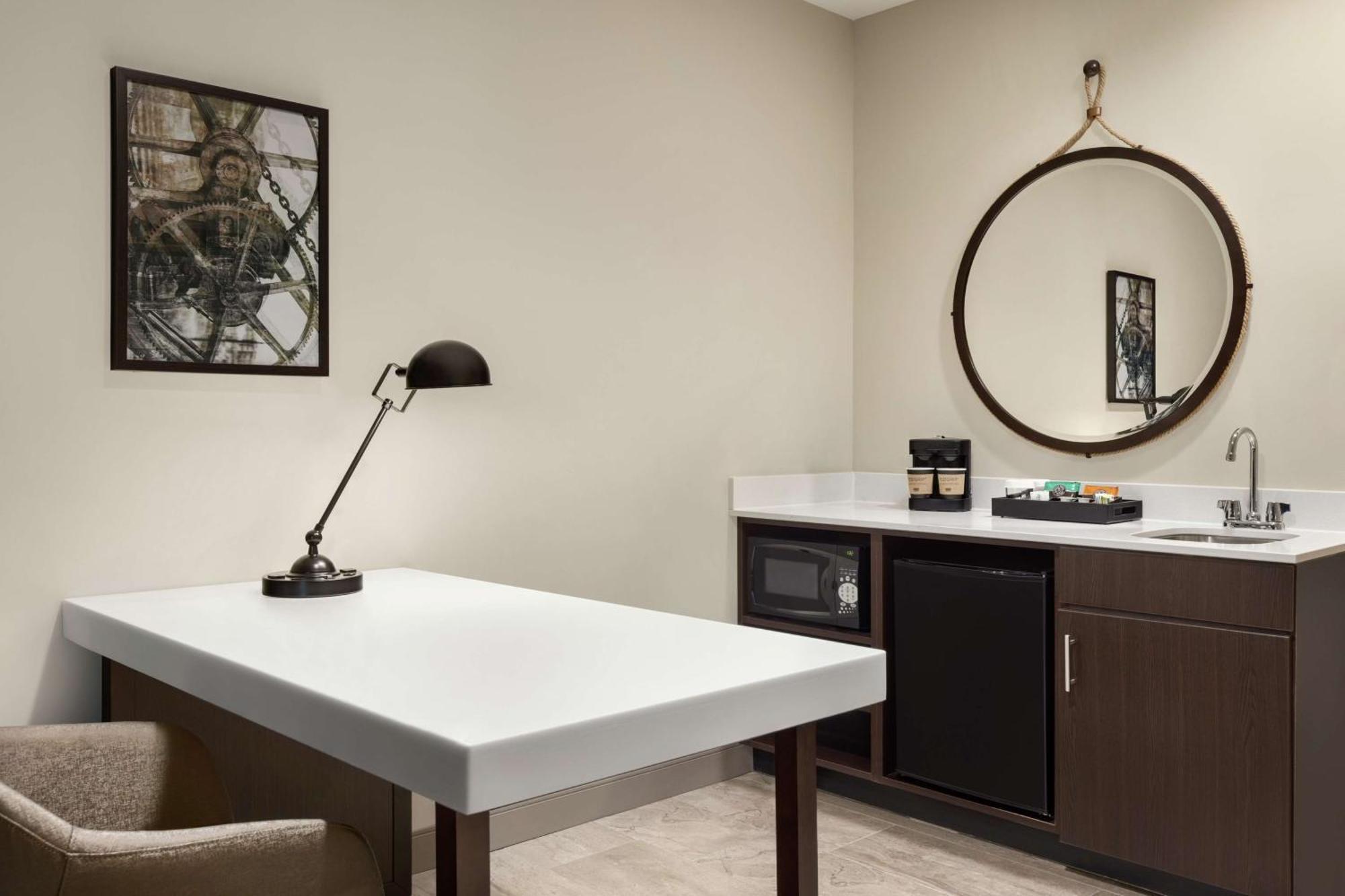 Two-Room King Suite