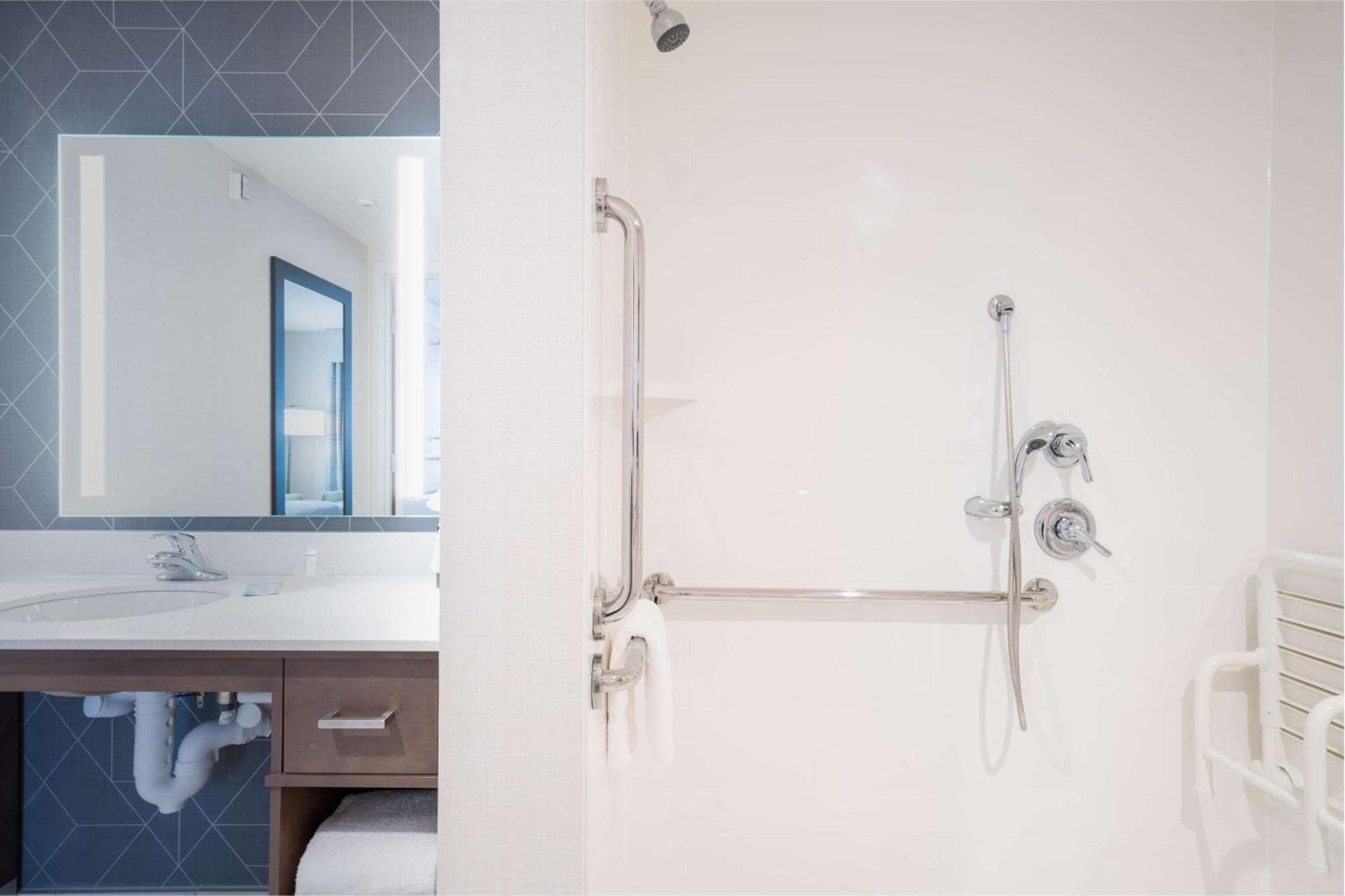 King Studio Suite - Mobility Access/Non-Smoking