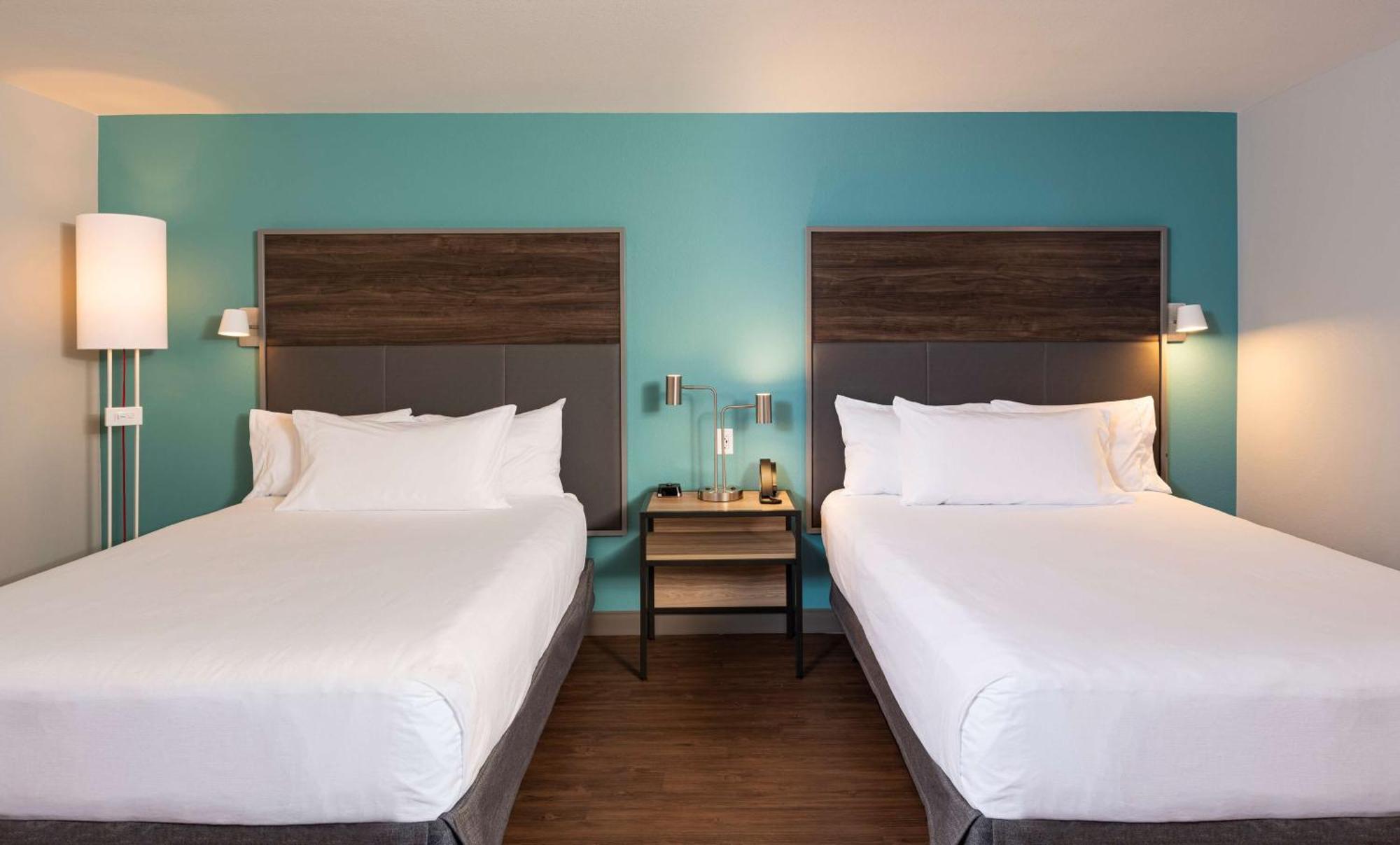 Queen Room with Two Queen Beds
