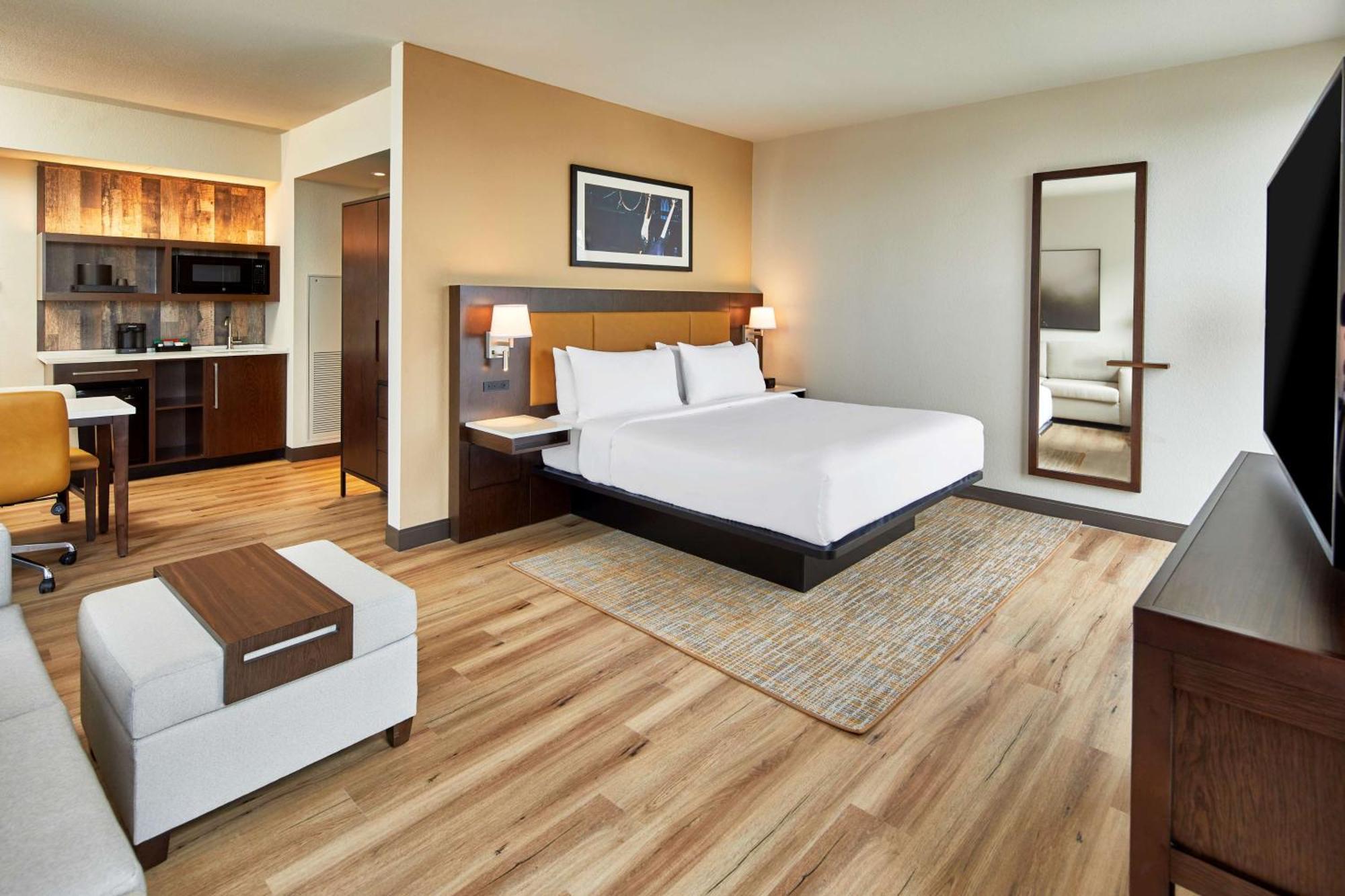 Suite Studio Lit King-Size