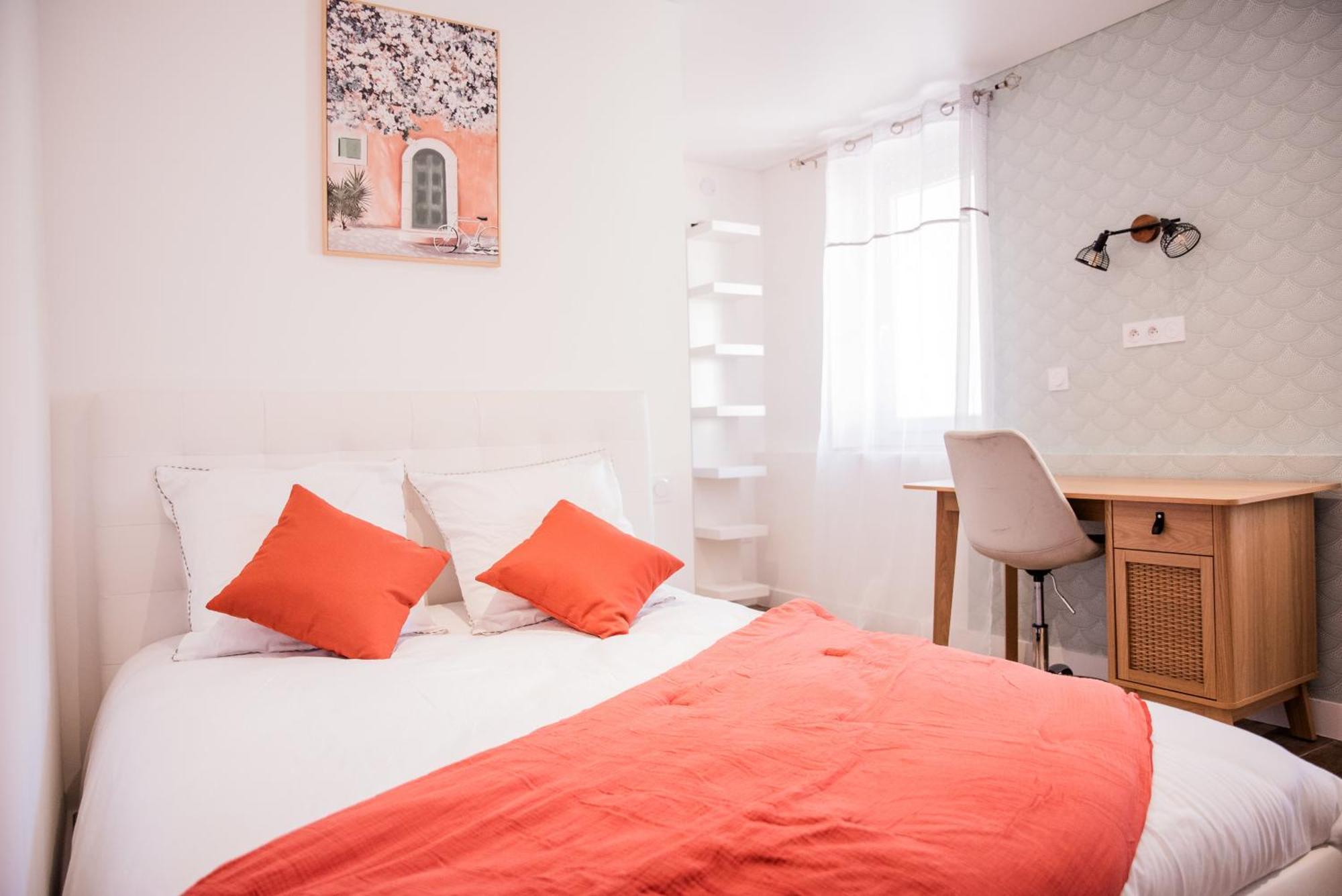 Chambre Double Supérieure