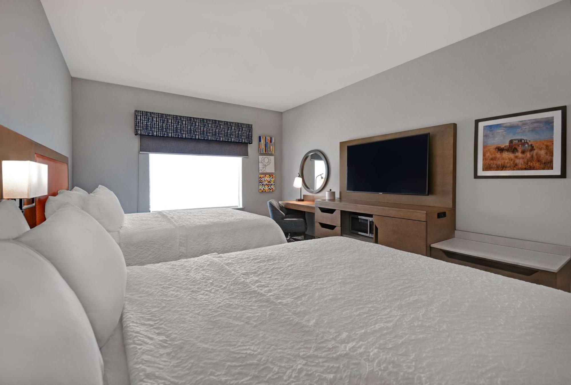 Queen Room with Two Queen Beds