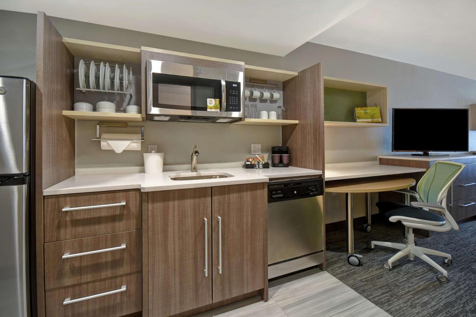 King Suite - Hearing Access/Non-Smoking