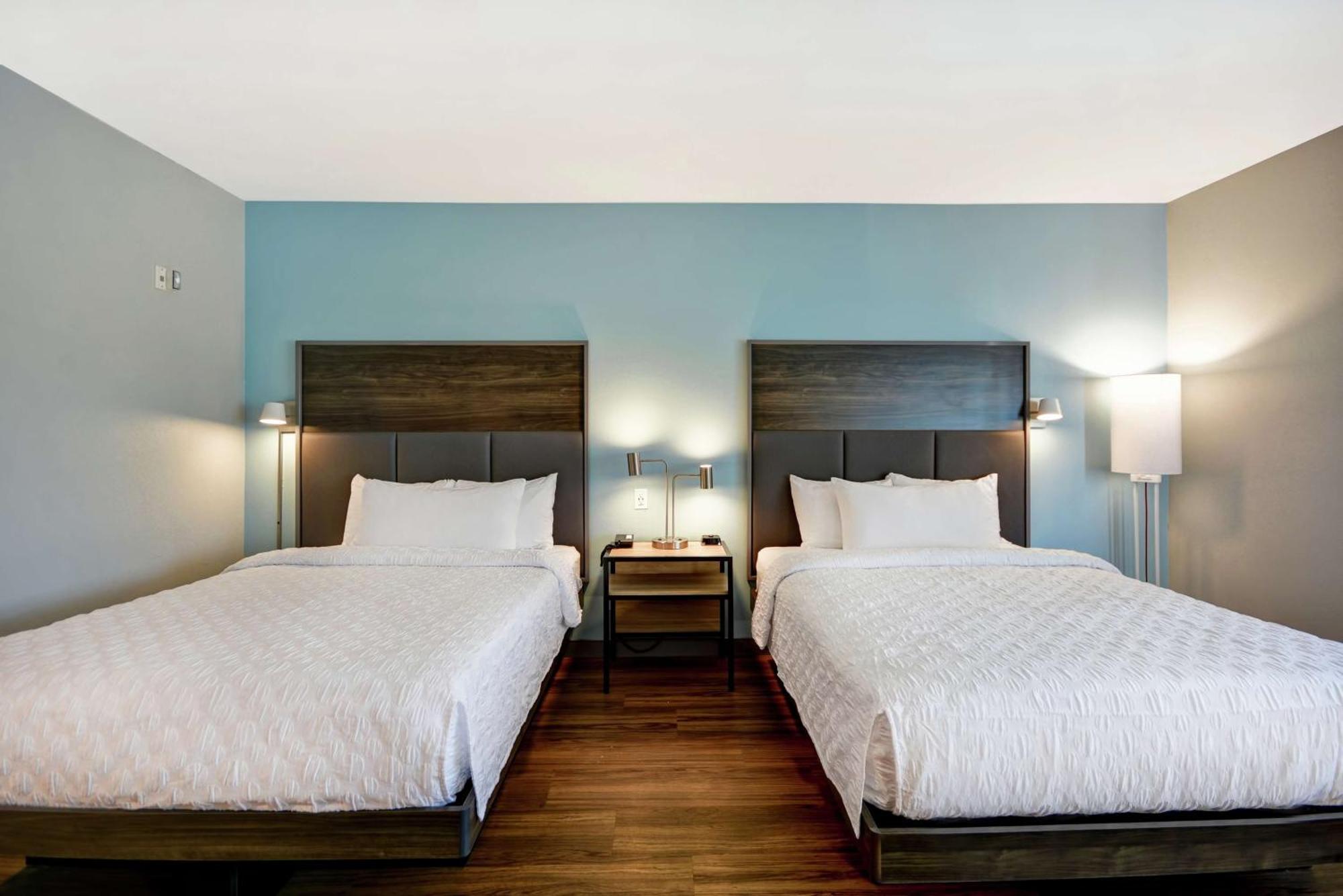 Queen Room with Two Queen Beds