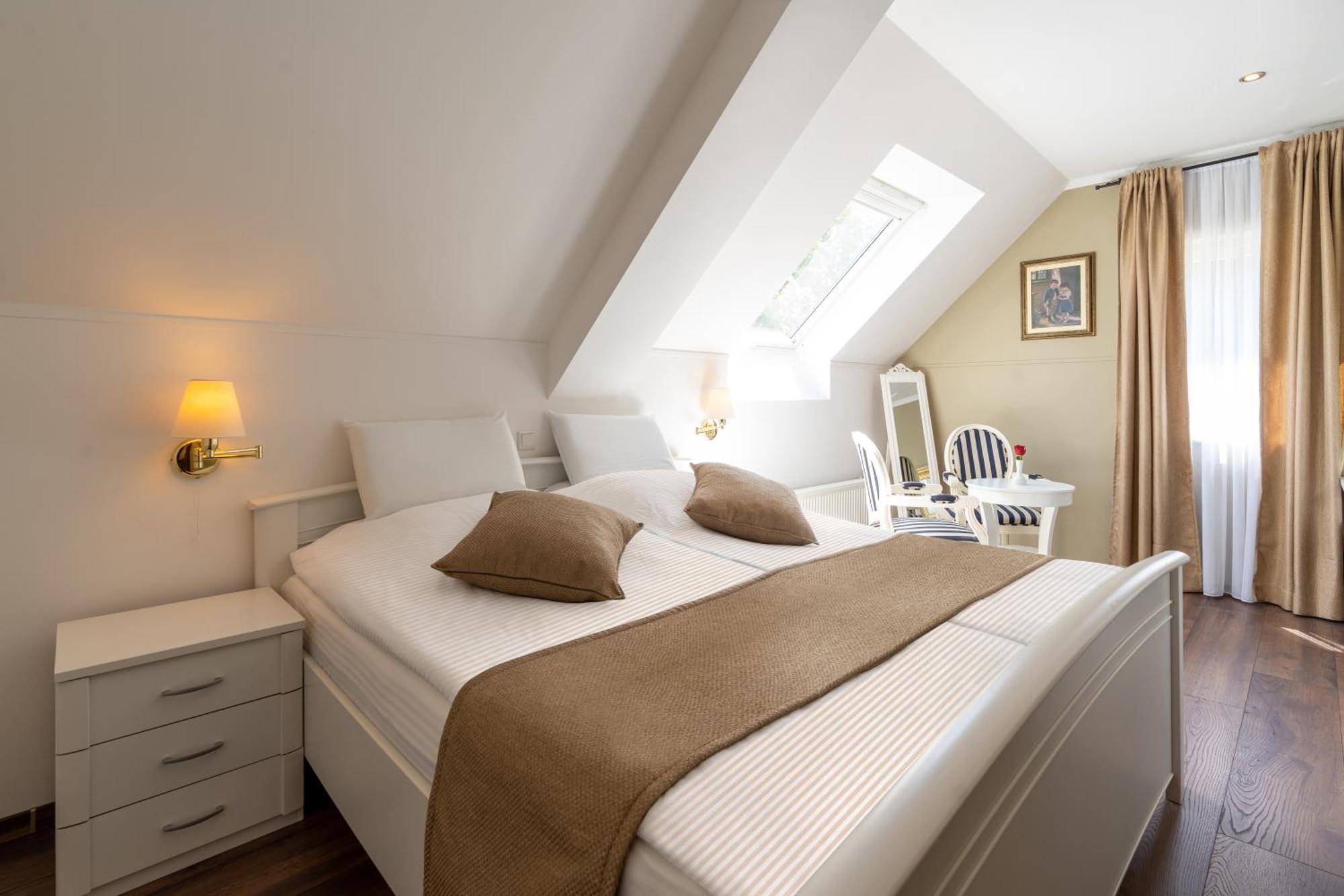 Deluxe Doppelzimmer