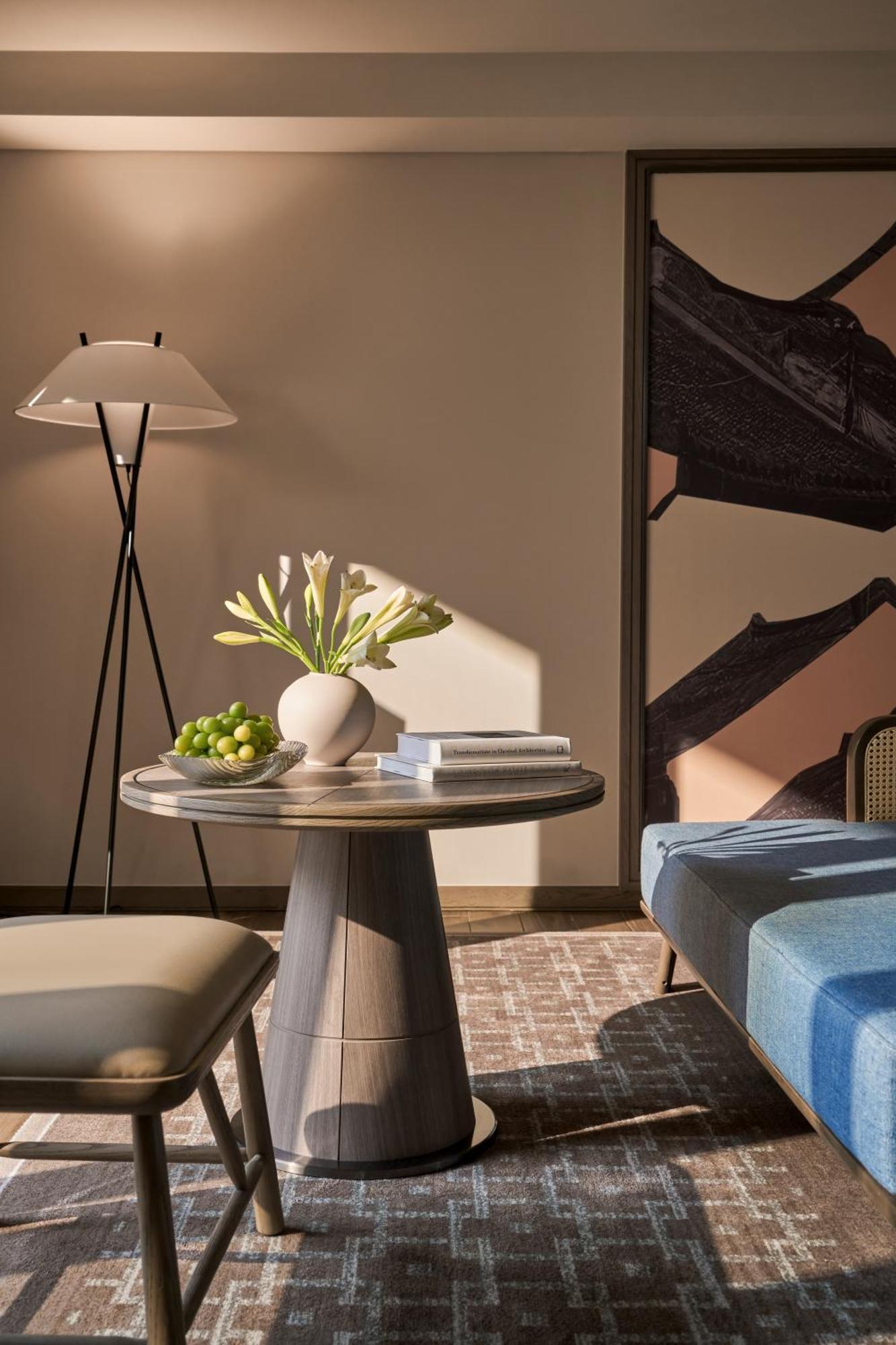 Premium King Room with River View