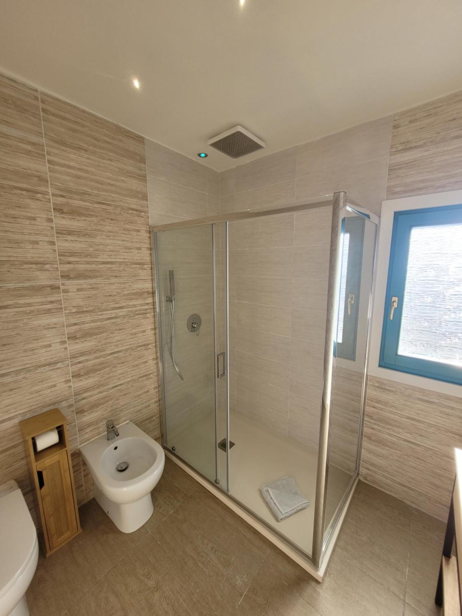 Kamer met Queensize Bed