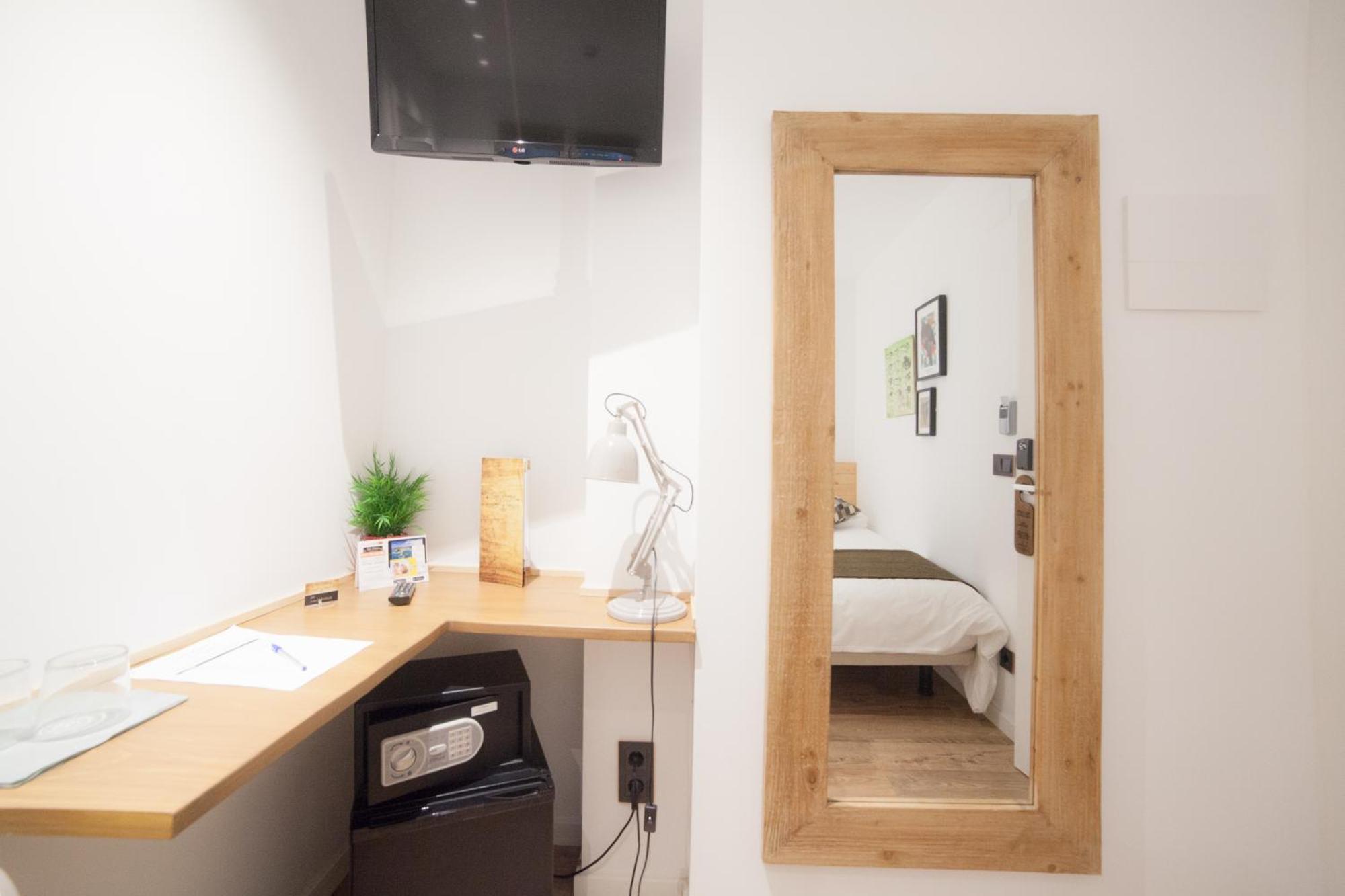 Small Double Room