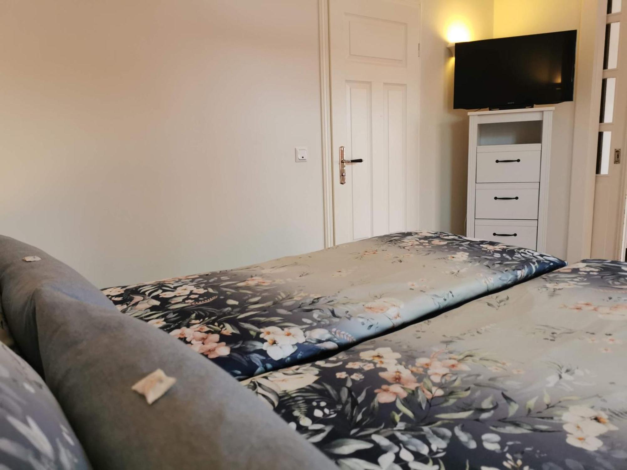 Double Room with Spa Bath