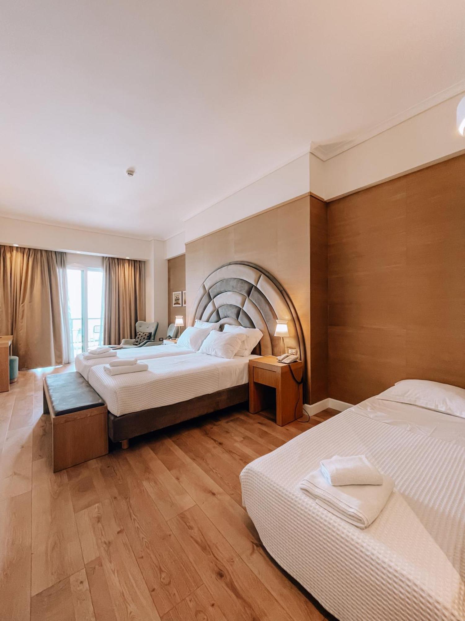 Superior Dreibettzimmer mit Meerblick