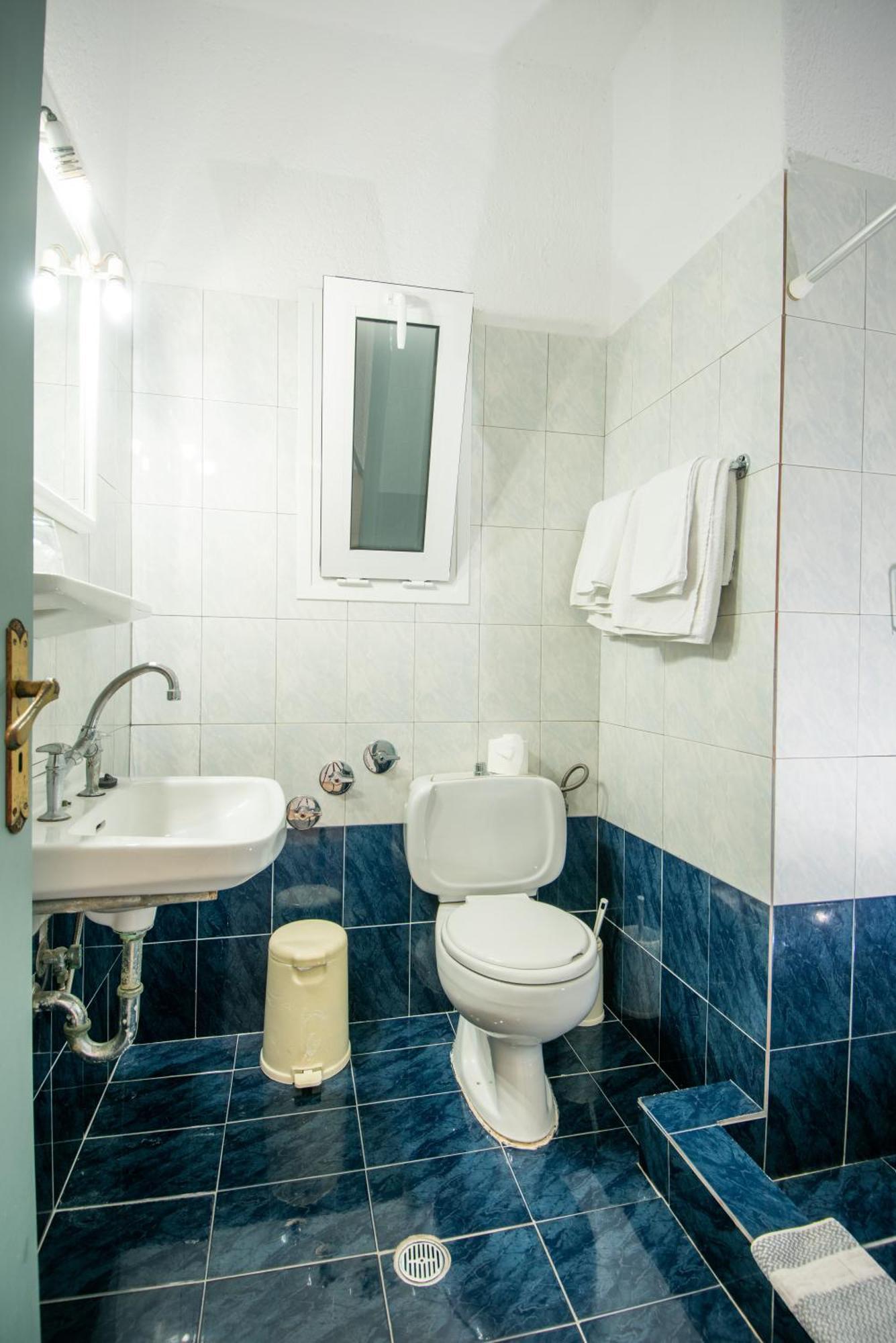 Apartment mit Meerblick