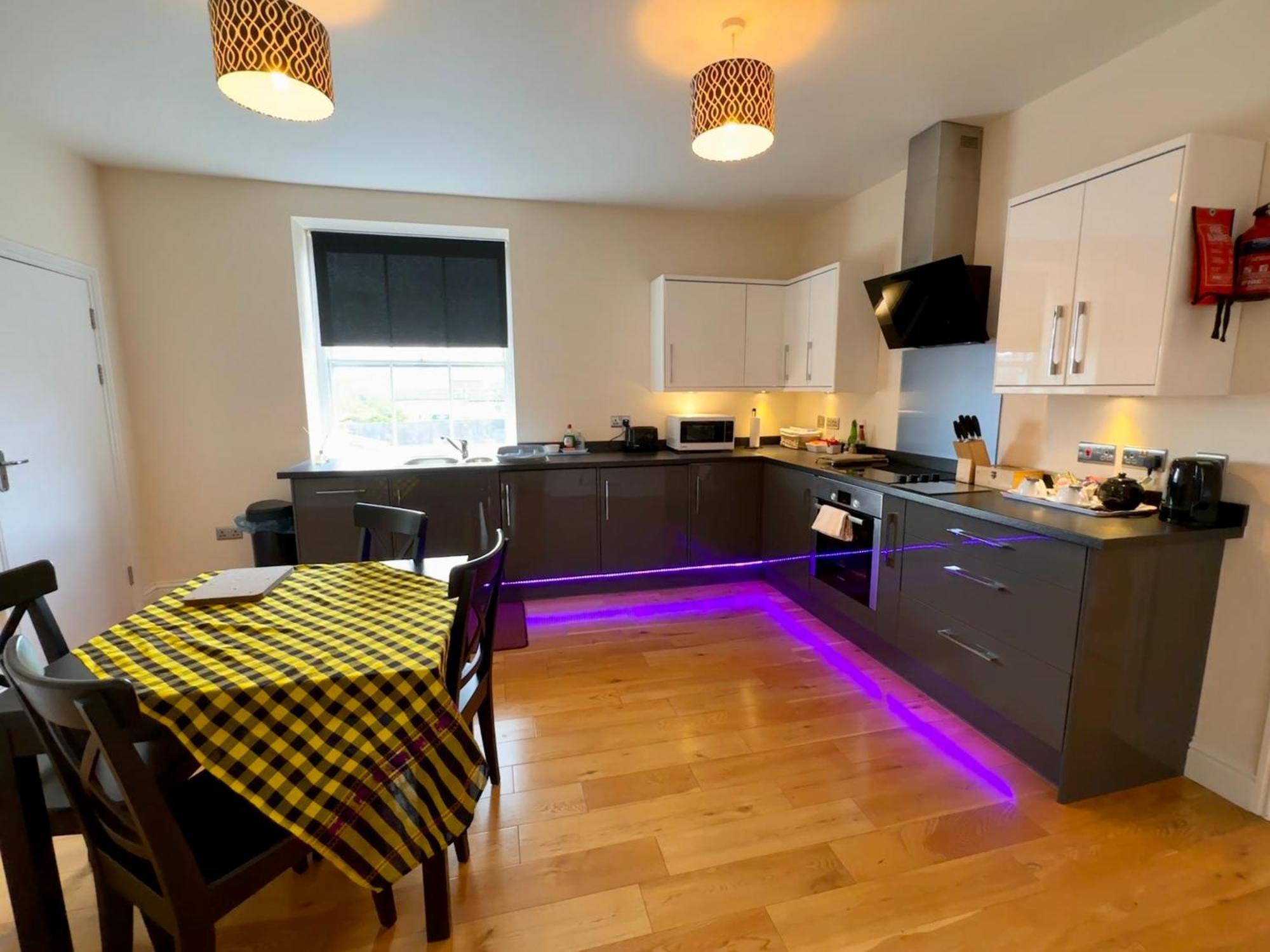 Penthouse Apartment