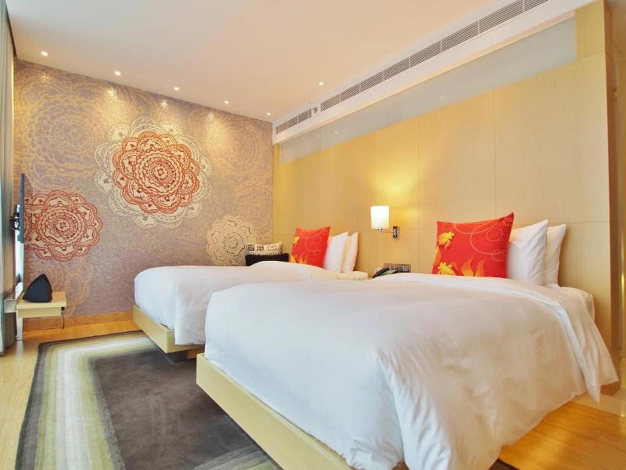 Standard Room Two Single Beds